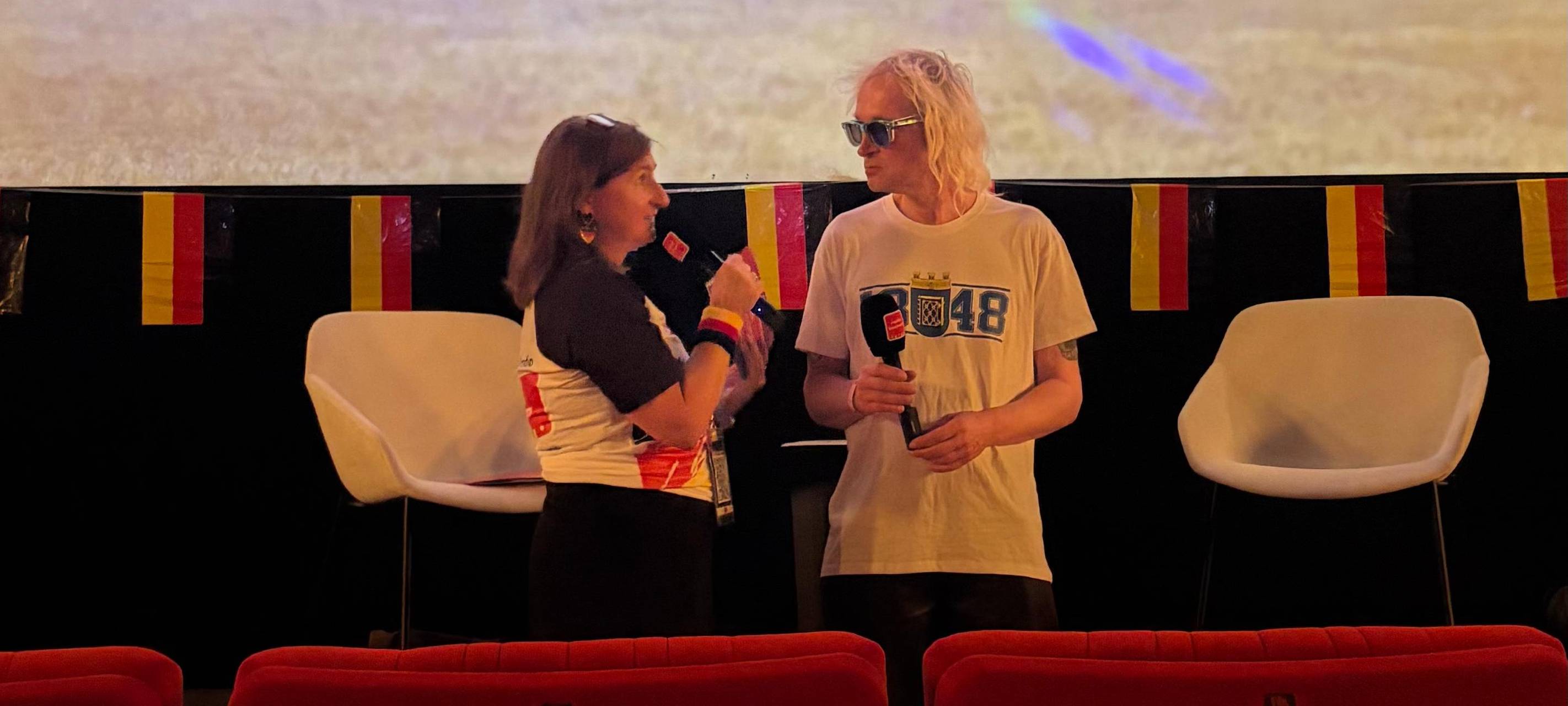 Radio Bochum Rudelgucken: Deutschland-Sieg sorgt für Jubel im Unionkino