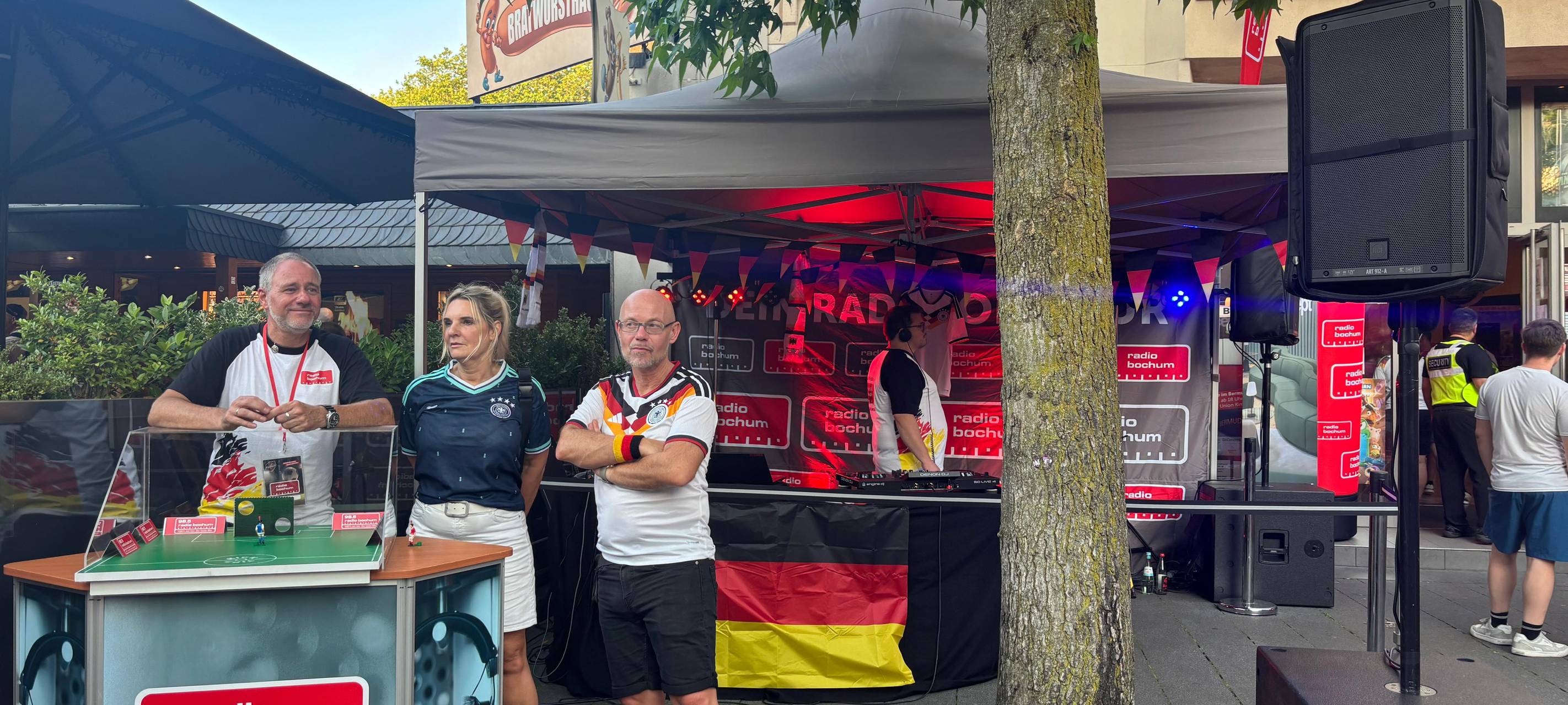 Radio Bochum Rudelgucken: Deutschland-Sieg sorgt für Jubel im Unionkino