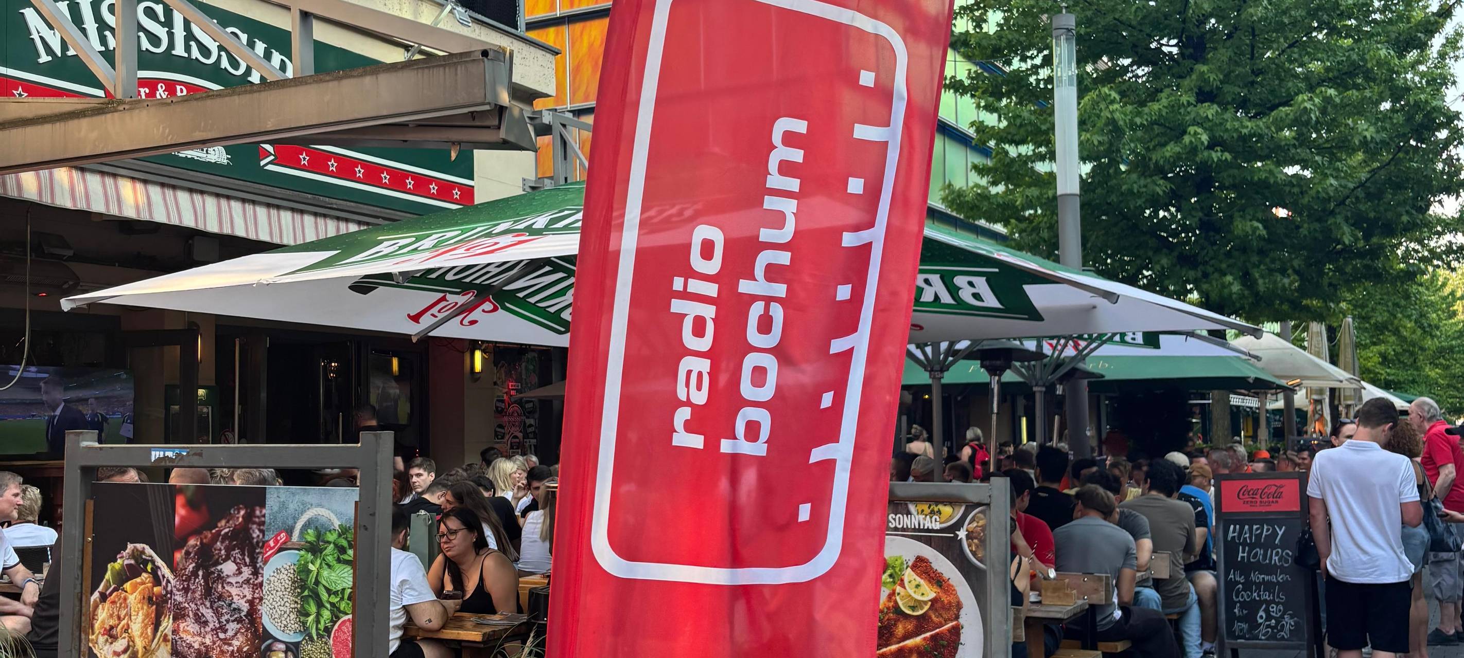 Radio Bochum Rudelgucken: Deutschland-Sieg sorgt für Jubel im Unionkino