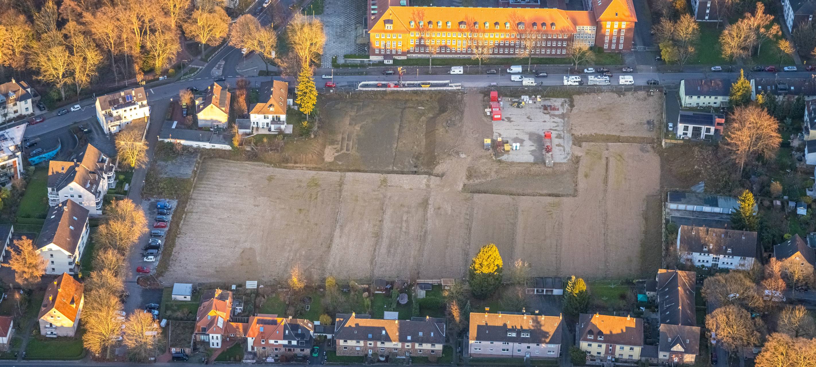 Bochum: Neue Wohnsiedlung geplant