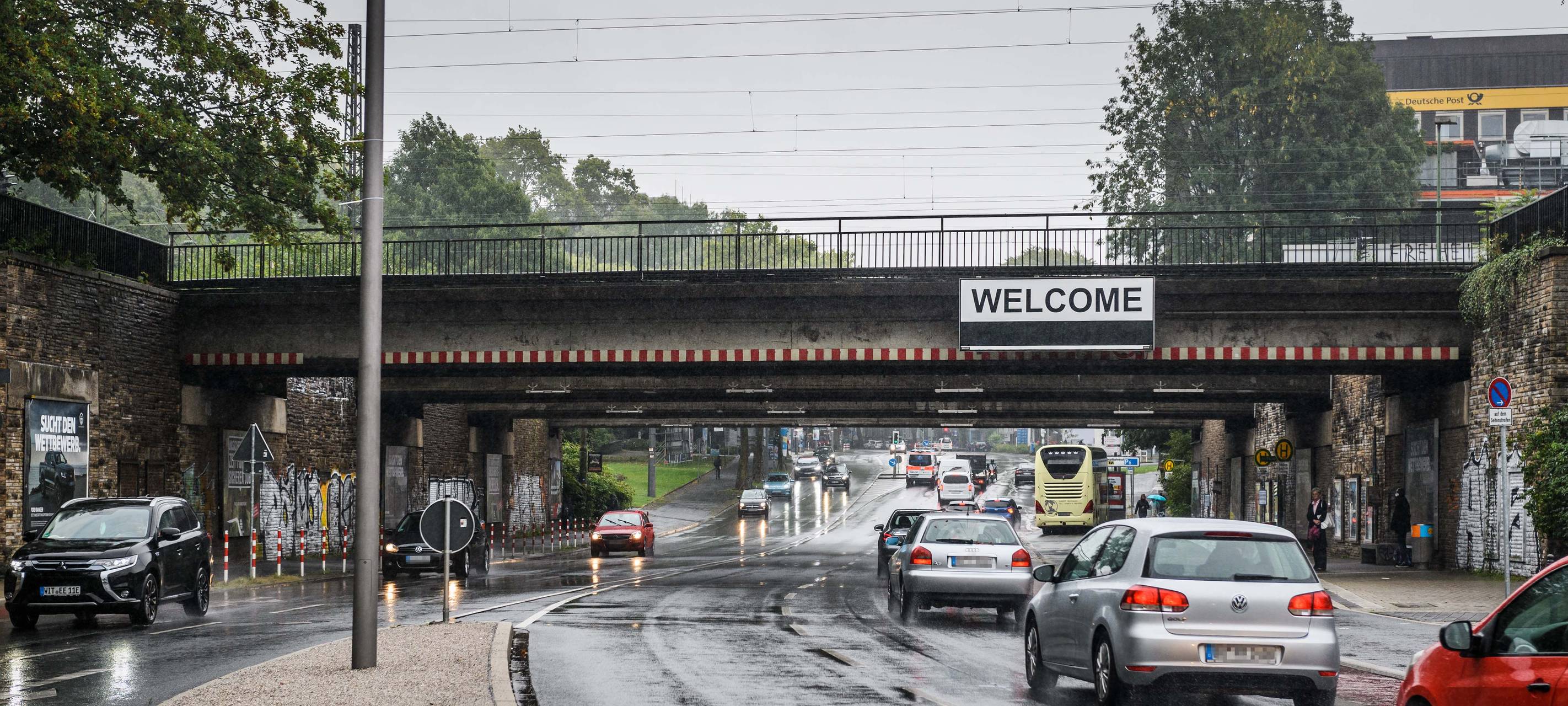 Demo in Bochum gegen hohe Lebenshaltungskosten