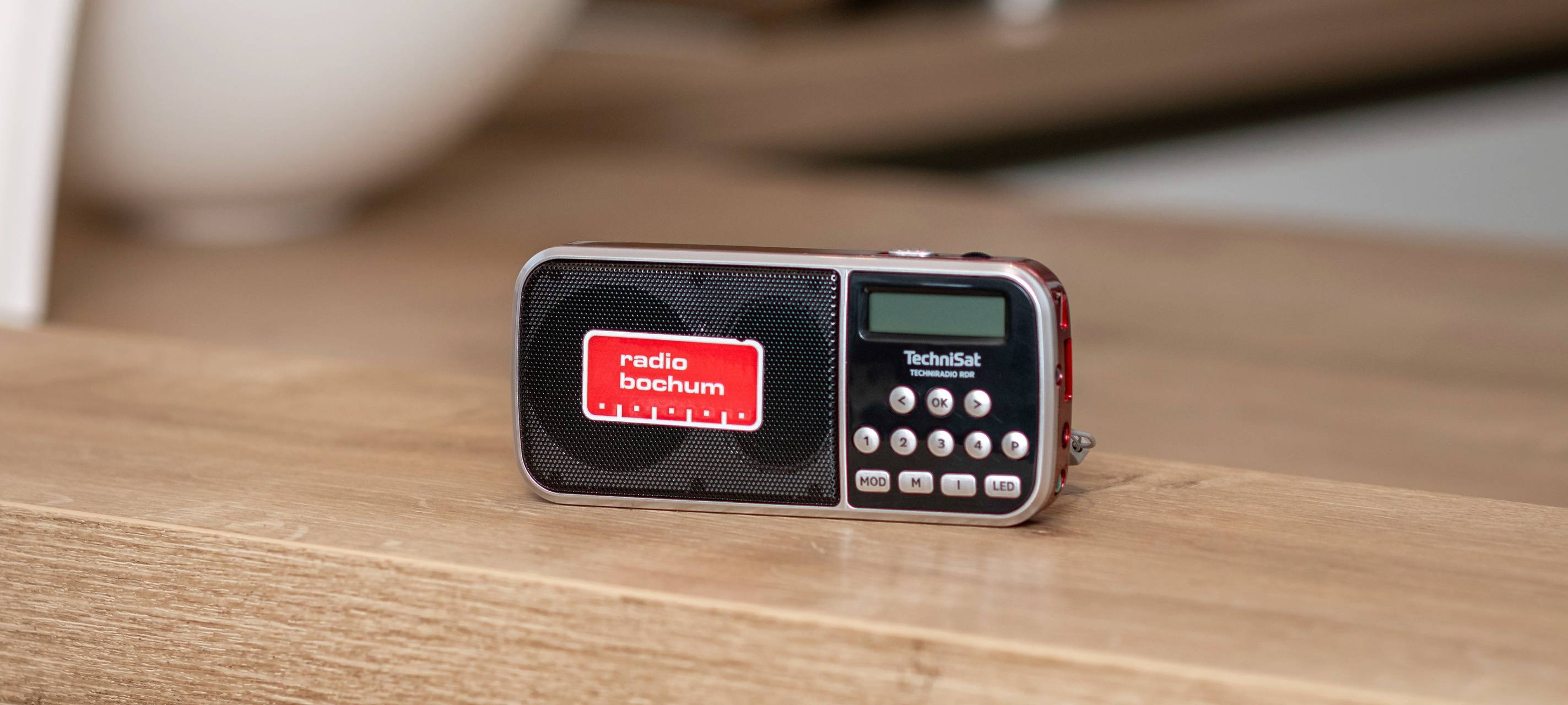 Gewinnt unser exklusives Radio Bochum DAB+ Radio!