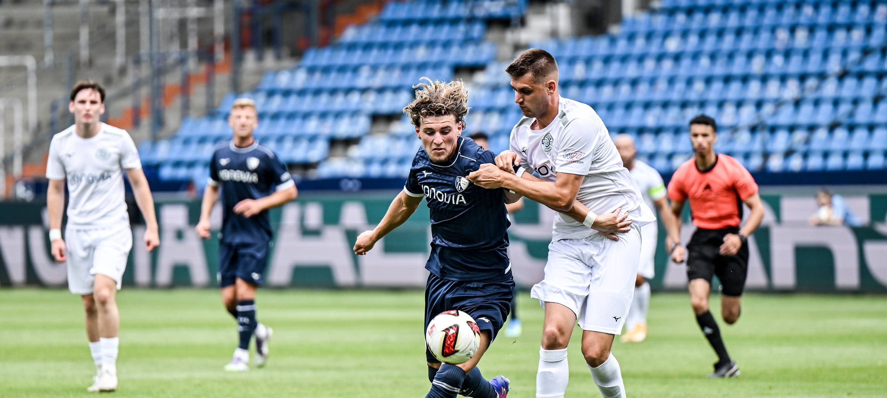 VfL Bochum gewinnt erstes Testspiel der Vorbereitung
