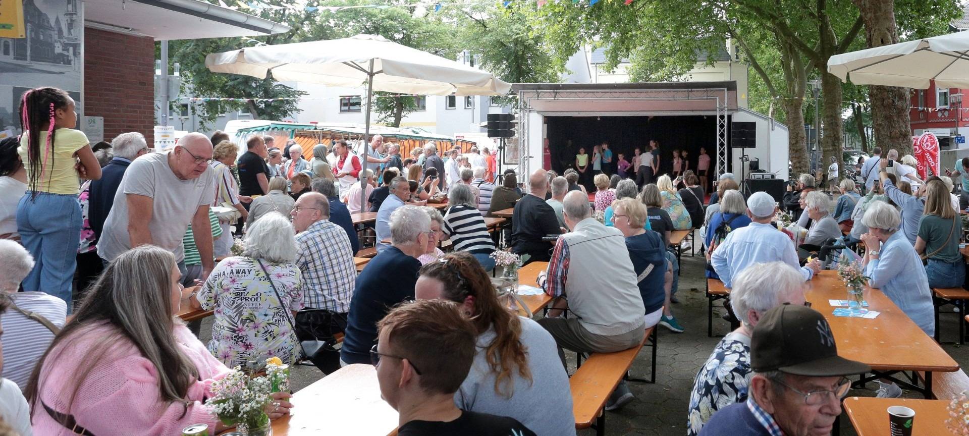 Gerther Sommer in Bochum