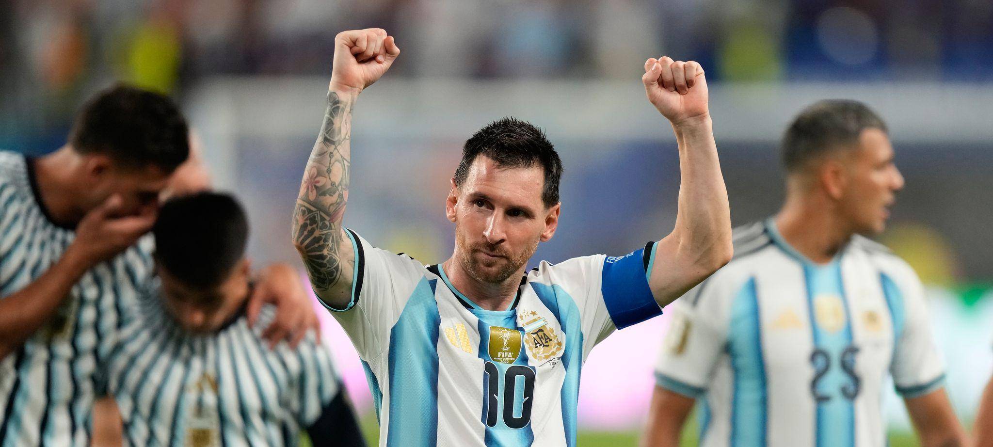 WM 2026 - Argentinien - Kap Verde