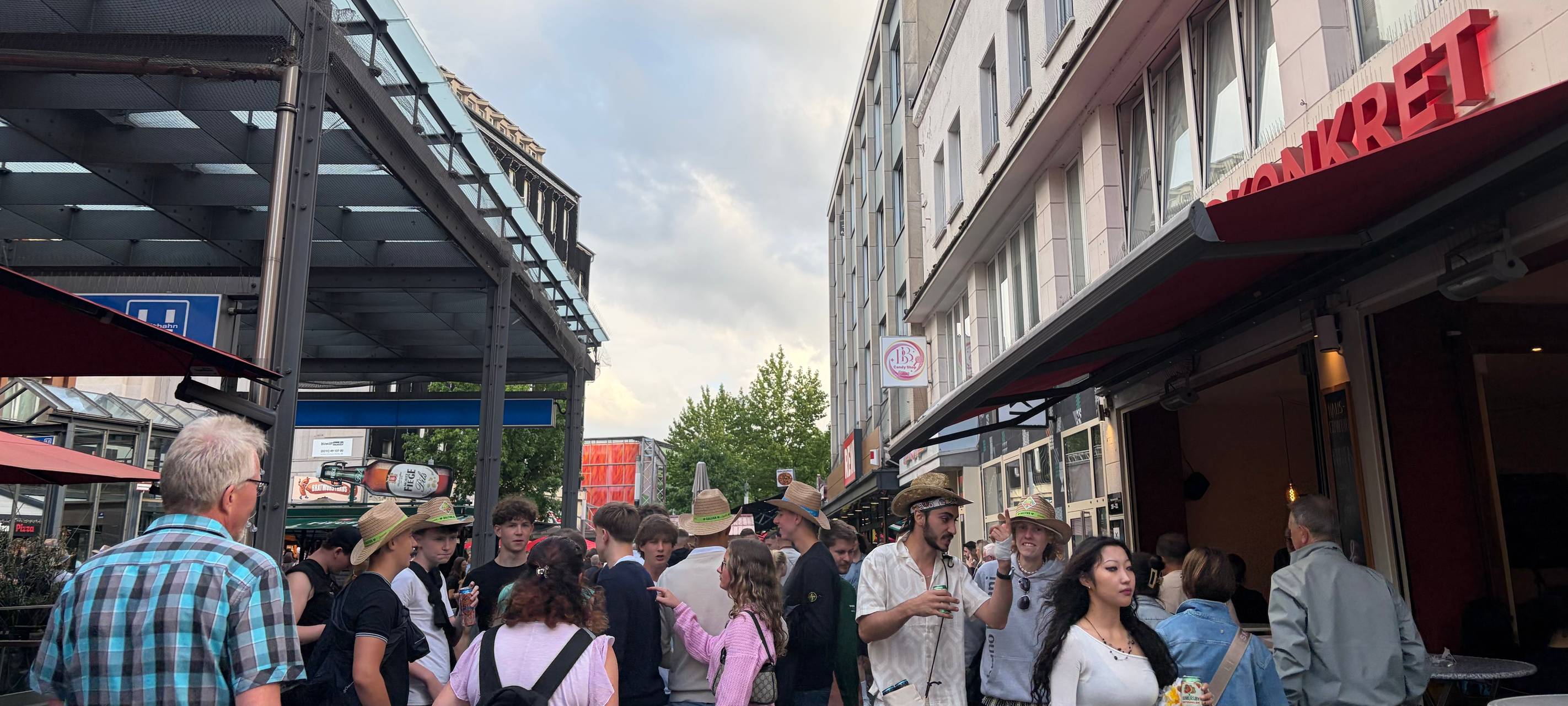 40 Jahre Bochum Total - Hier gibt's die Infos