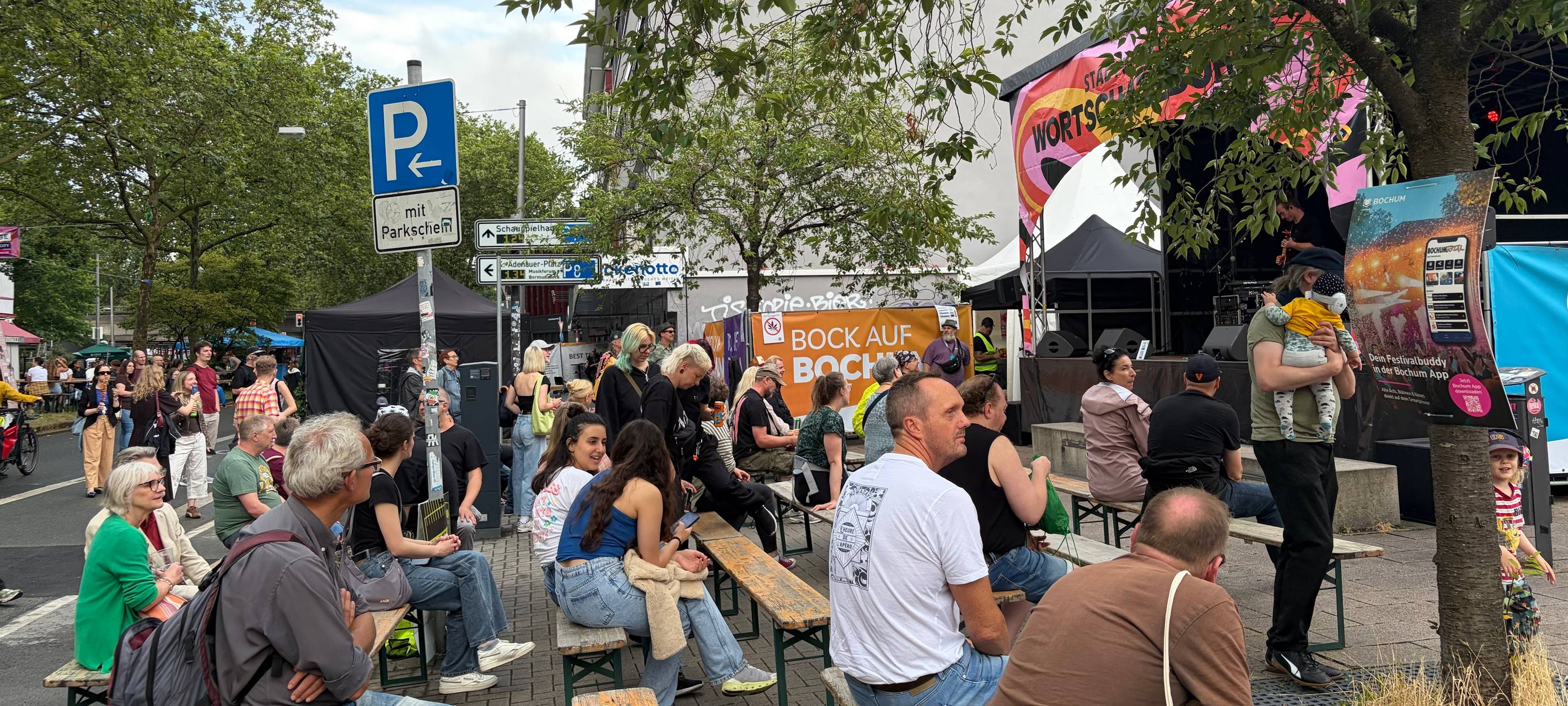 40 Jahre Bochum Total - Hier gibt's die Infos