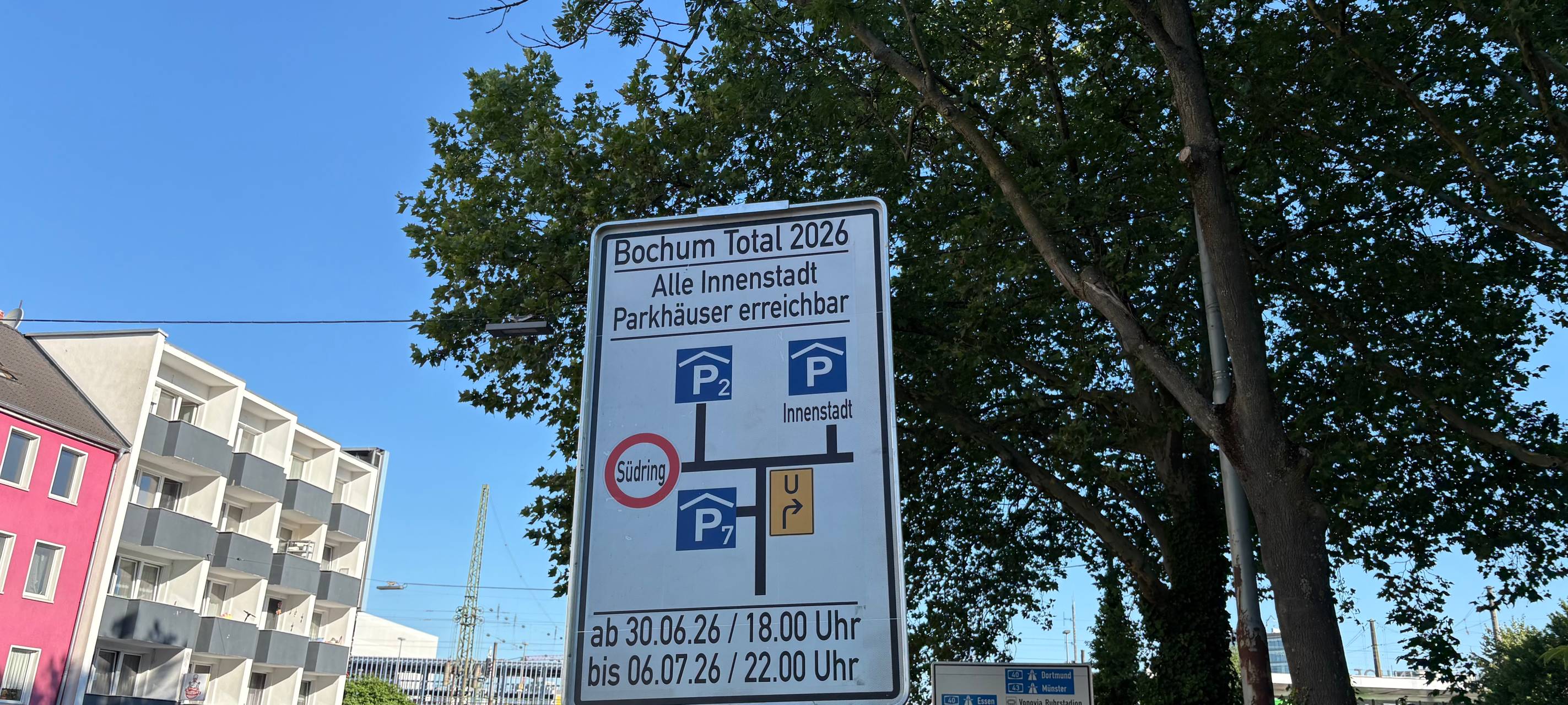40 Jahre Bochum Total - Hier gibt's die Infos