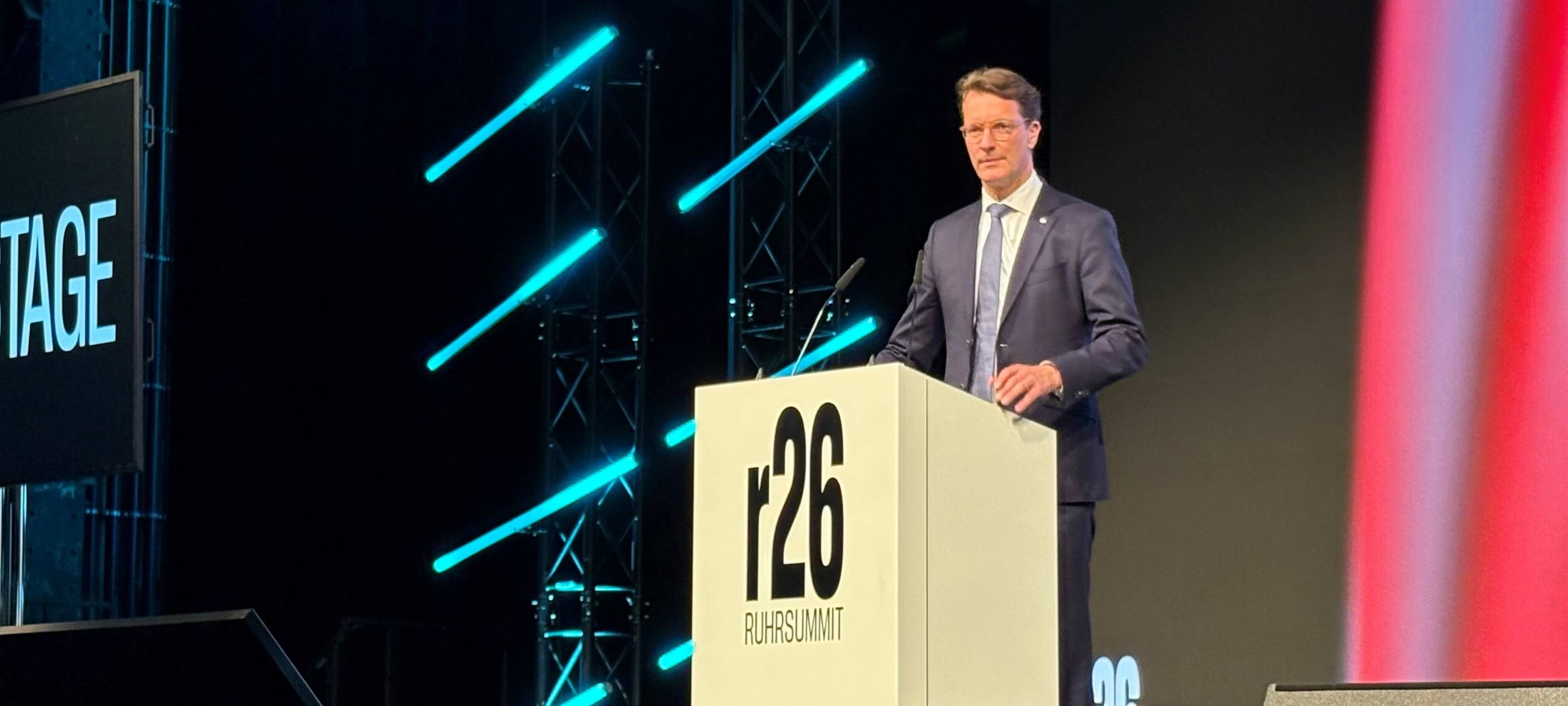 ruhrSUMMIT in Bochum
