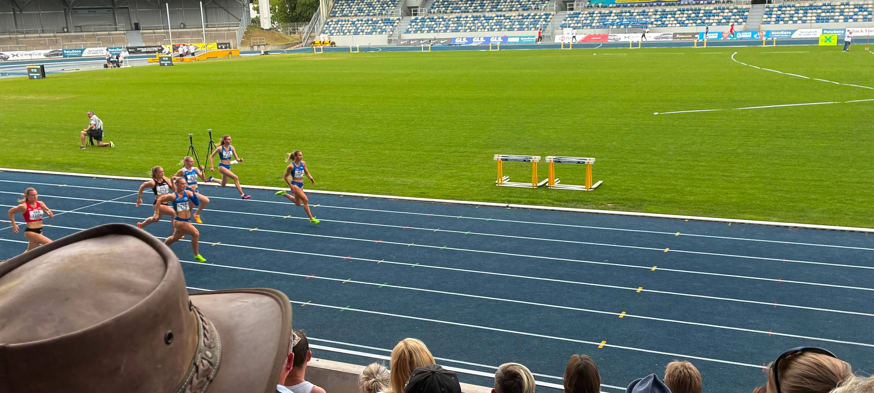 Deutsche Meisterschaften Leichtathletik U16 U20