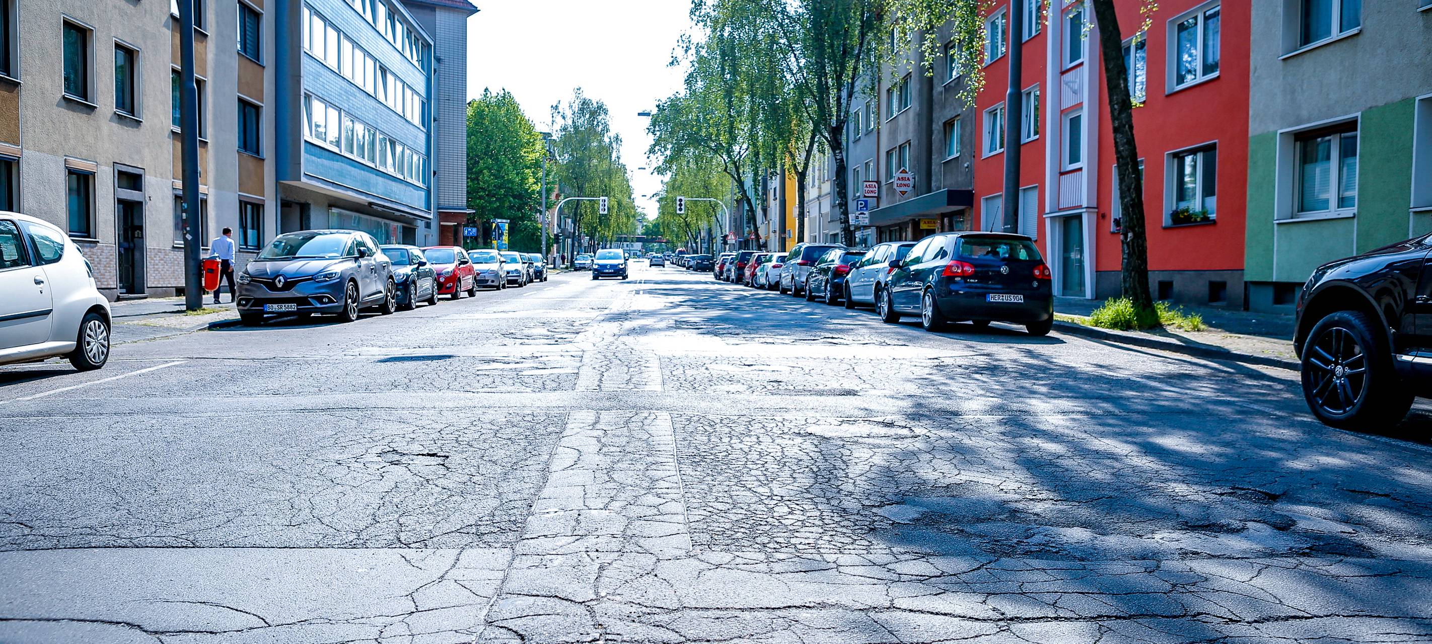 Rottstraße wird umgebaut - ihr könnt mitreden