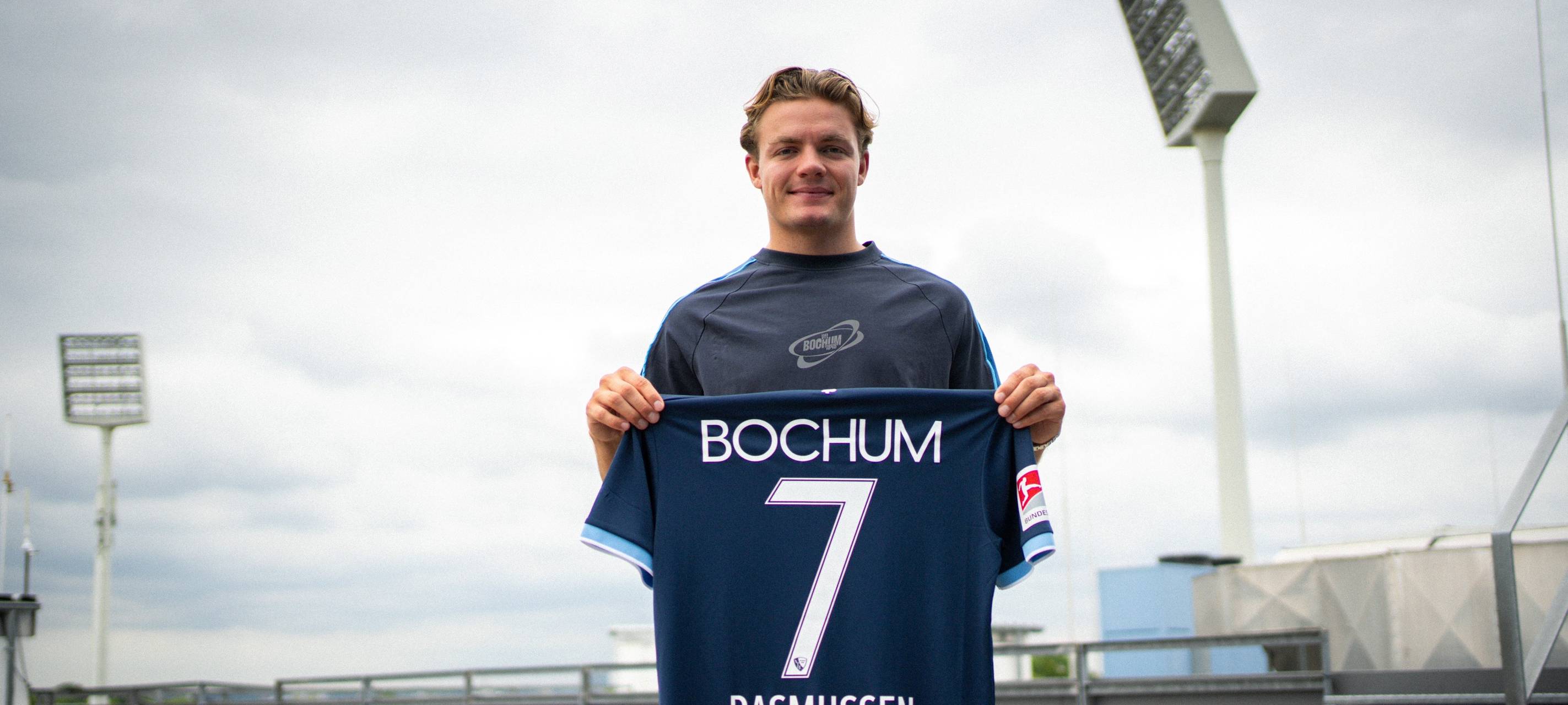VfL Bochum verpflichtet Christian Rasmussen