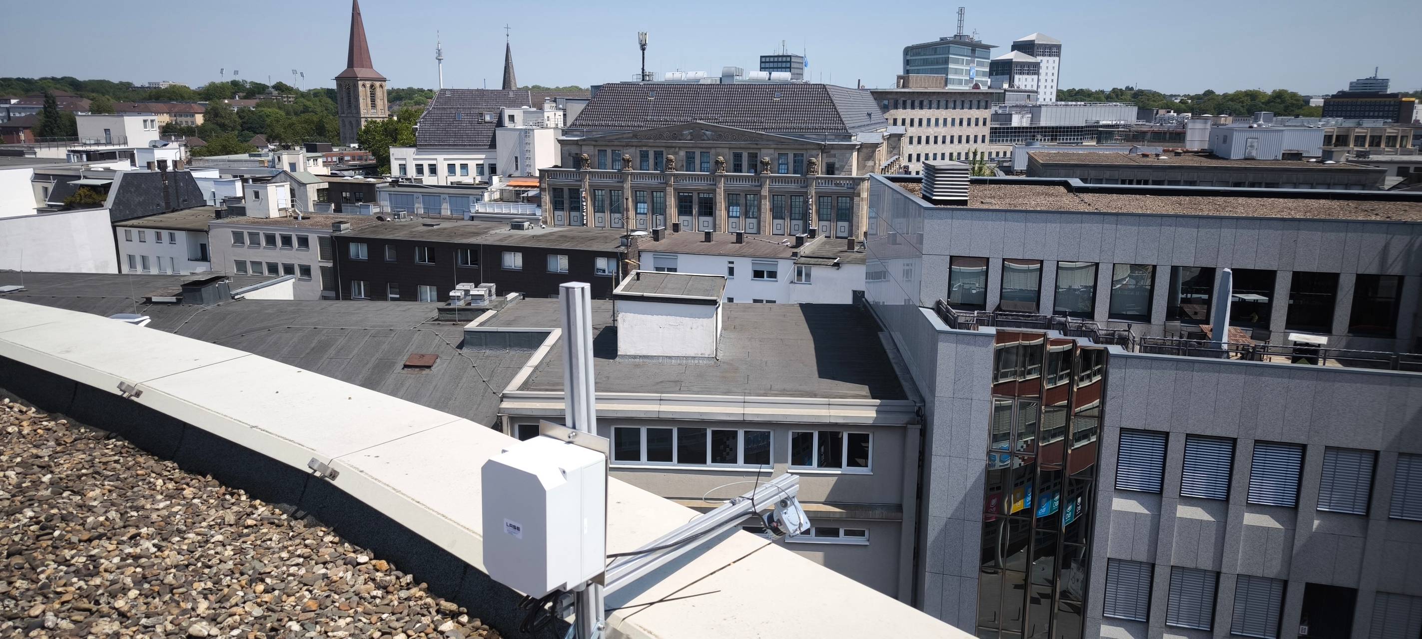 Bochum zählt mehr Fußgänger für die Innenstadtplanung