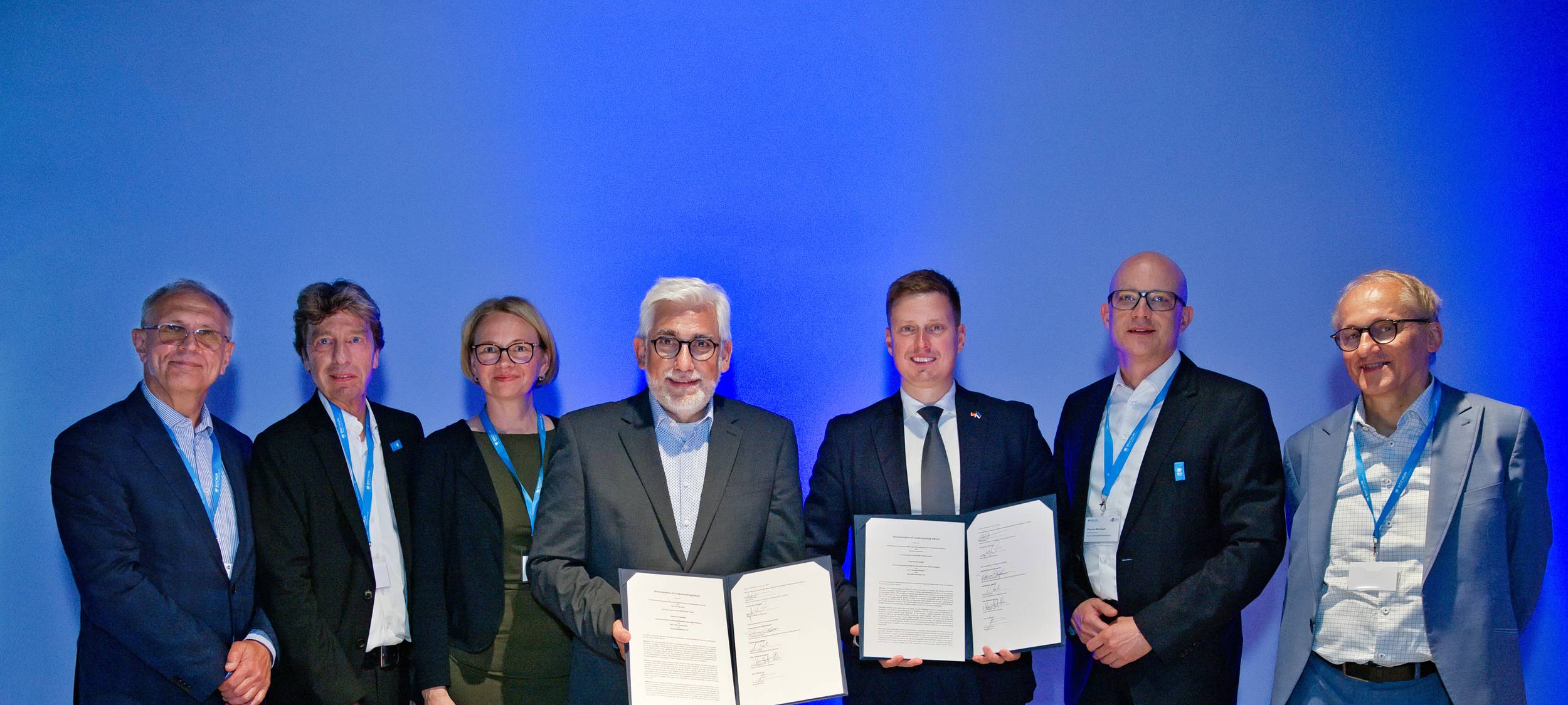 Bochum und Estland vereinbaren Kooperation in der Gesundheitswirtschaft