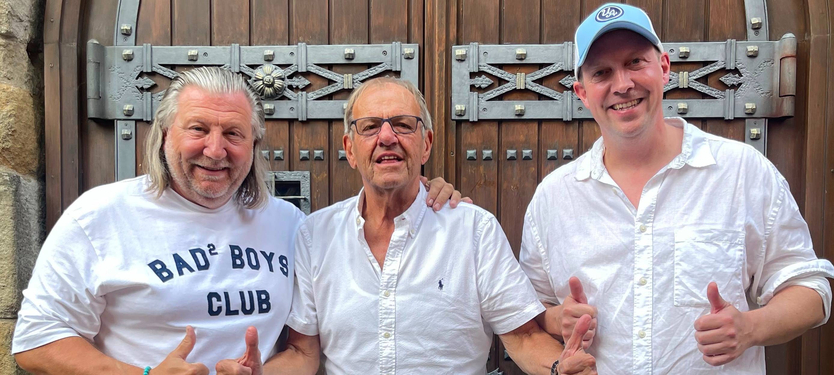 Der VfL Bochum im Trainingslager
