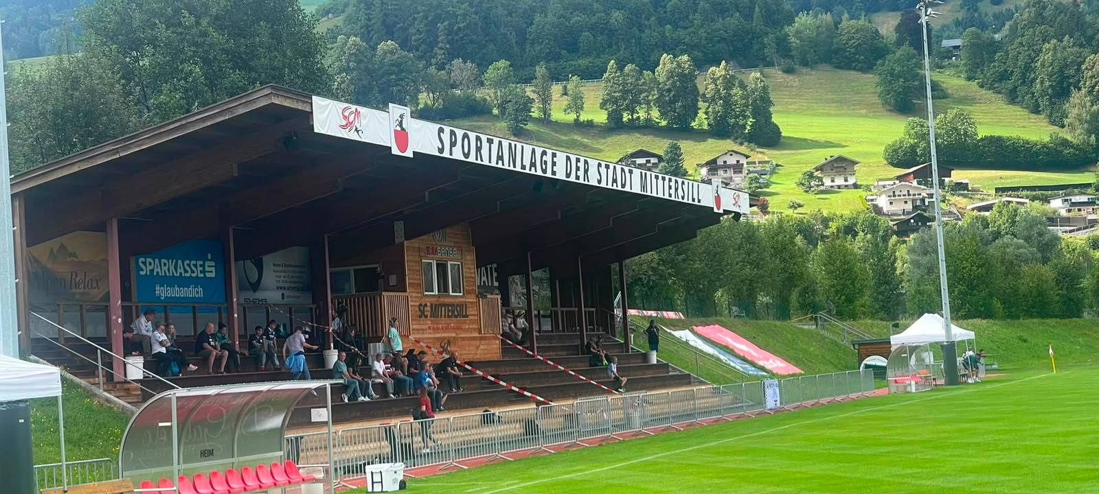 Der VfL Bochum im Trainingslager