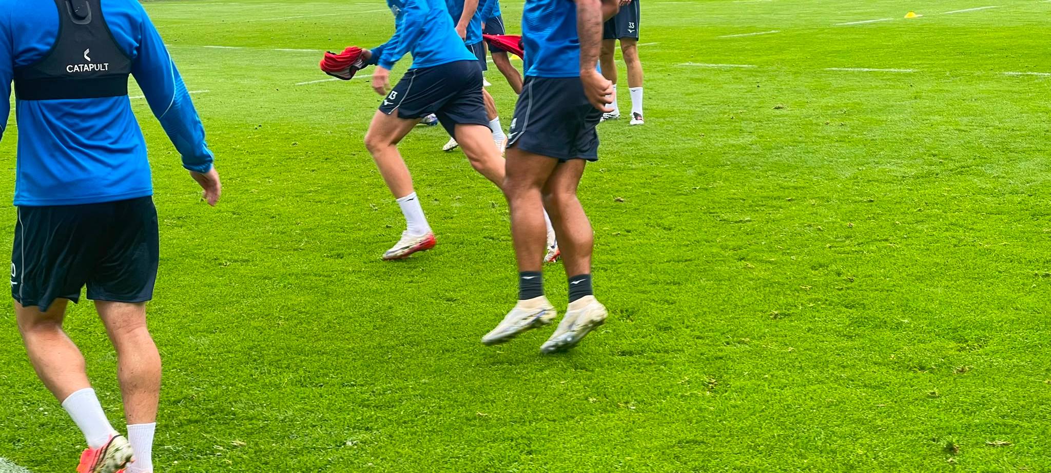 Der VfL Bochum im Trainingslager