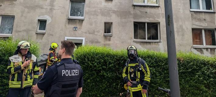 Einsatzstelle
