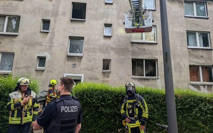 Einsatzstelle