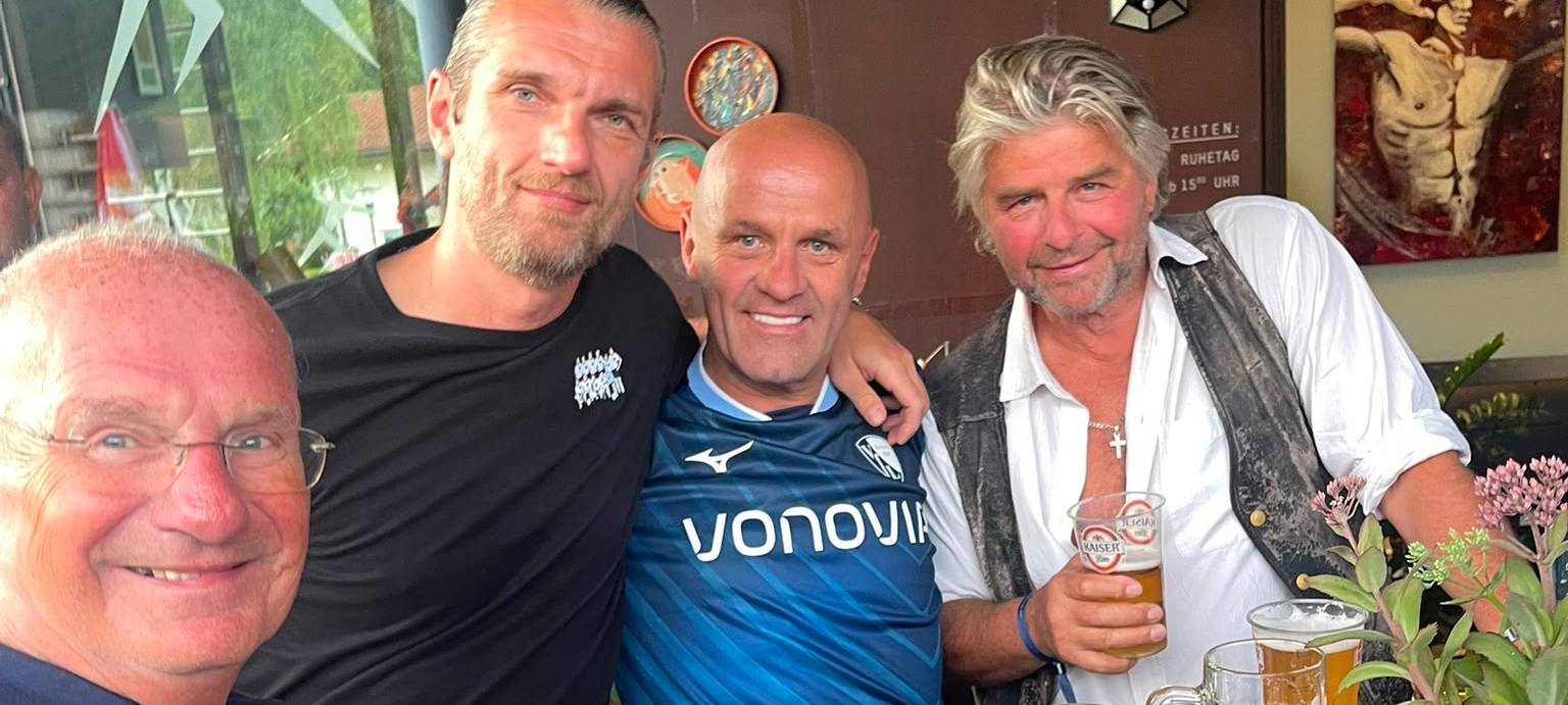 Der VfL Bochum im Trainingslager