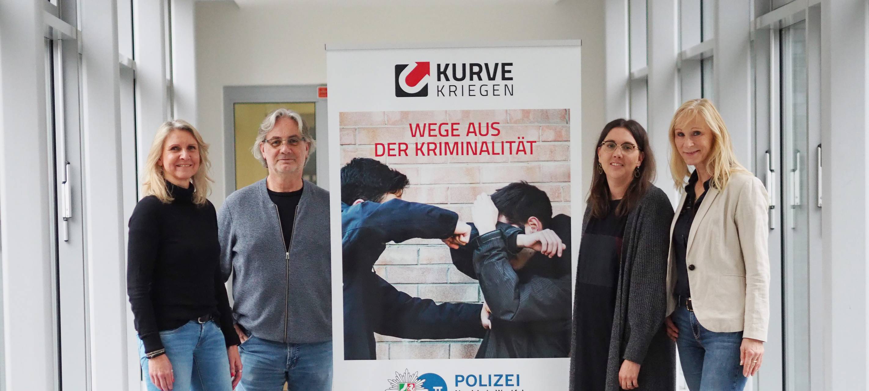 „Kurve kriegen“ in Bochum hilft seit zehn Jahren jungen Menschen