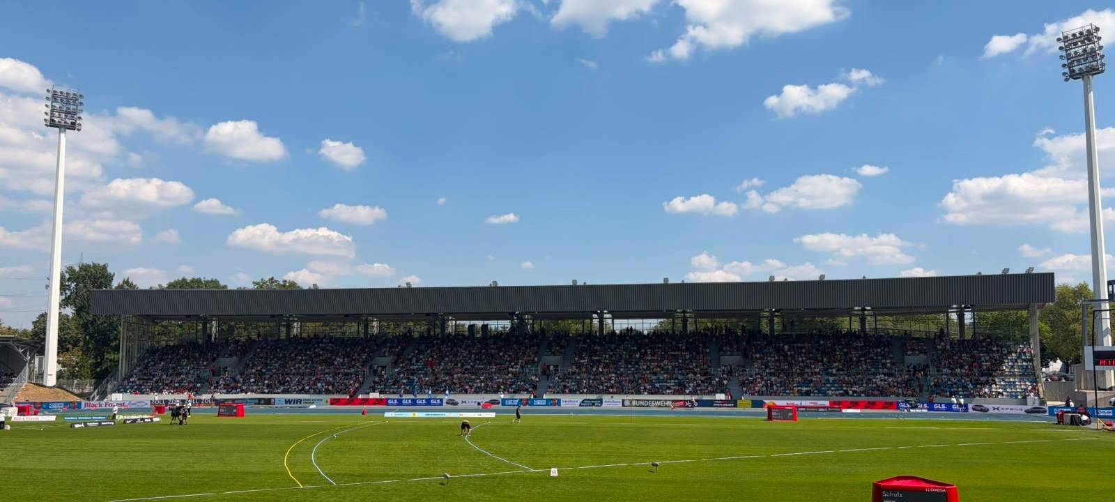 Leichtathletik-DM in Wattenscheid