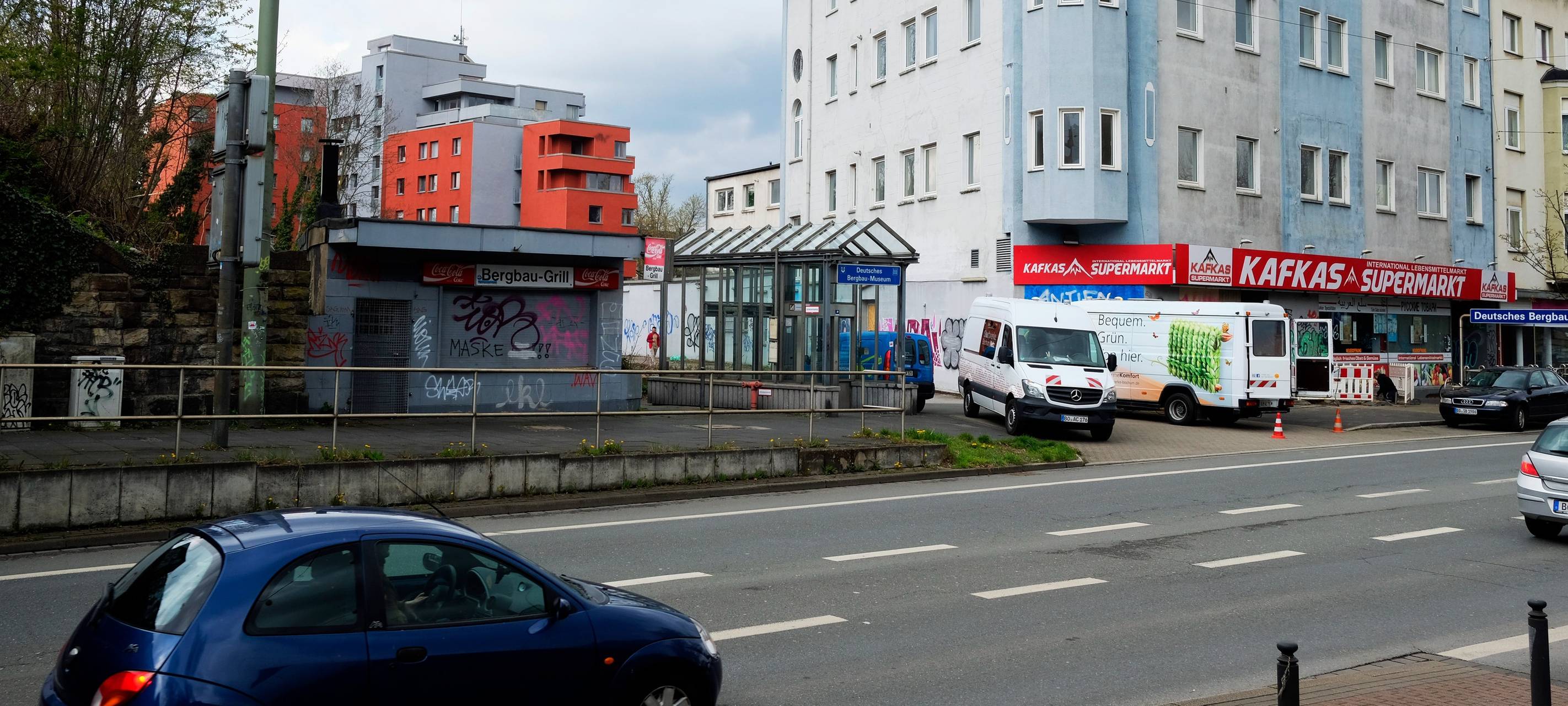 Neuer ALDI in Bochum eröffnet Mitte August
