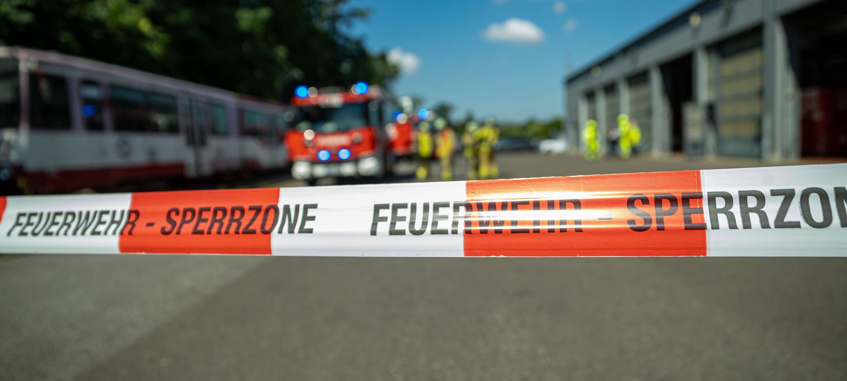 Wohnungsbrand am Köttlingerweg in Bochum