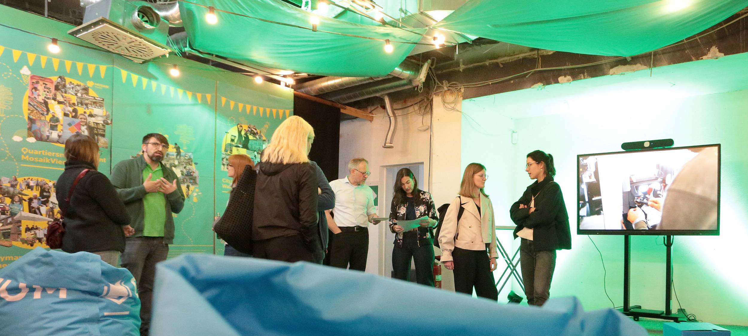 August-Programm der Pop-Up Nachhaltigkeitszentrale Bochum