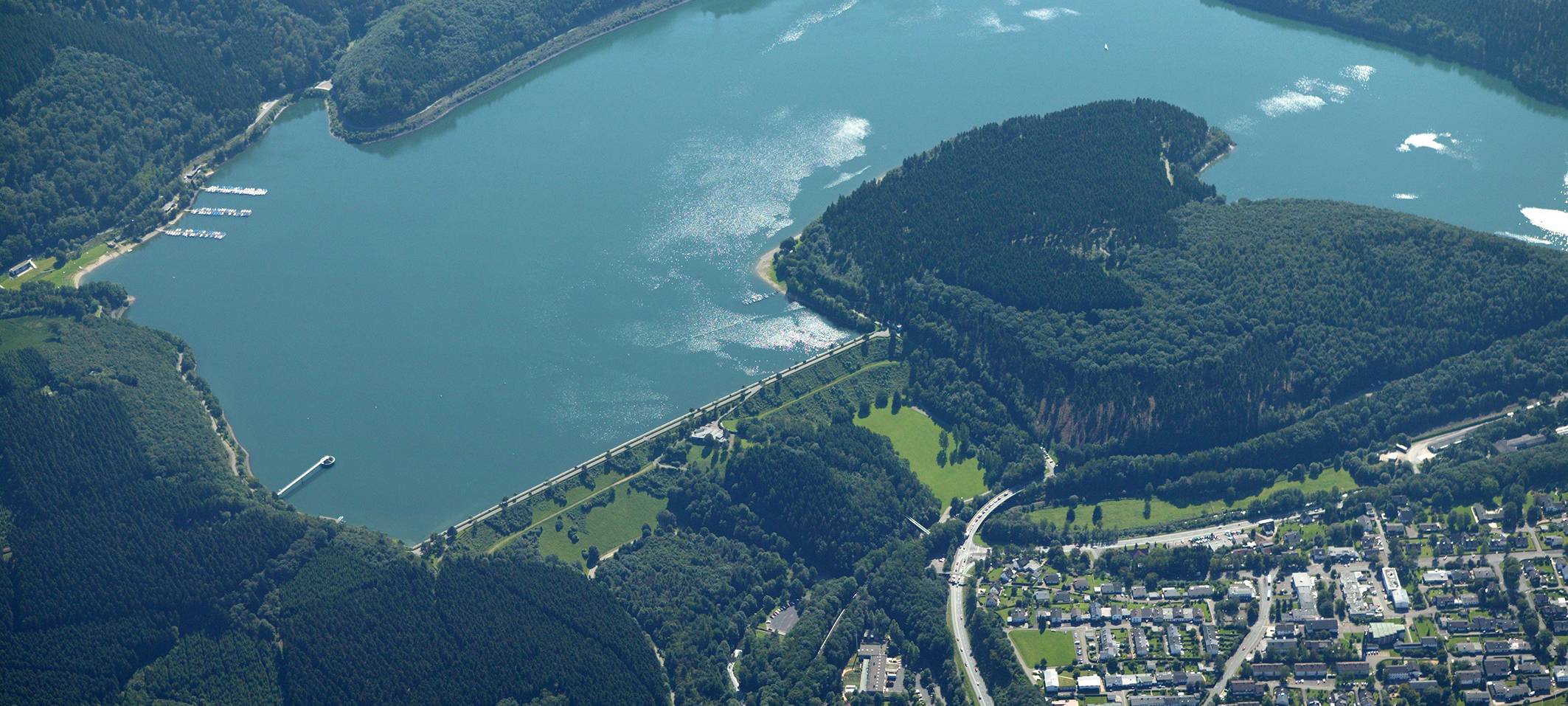 Bochum: Ruhr leidet unter extremer Trockenheit