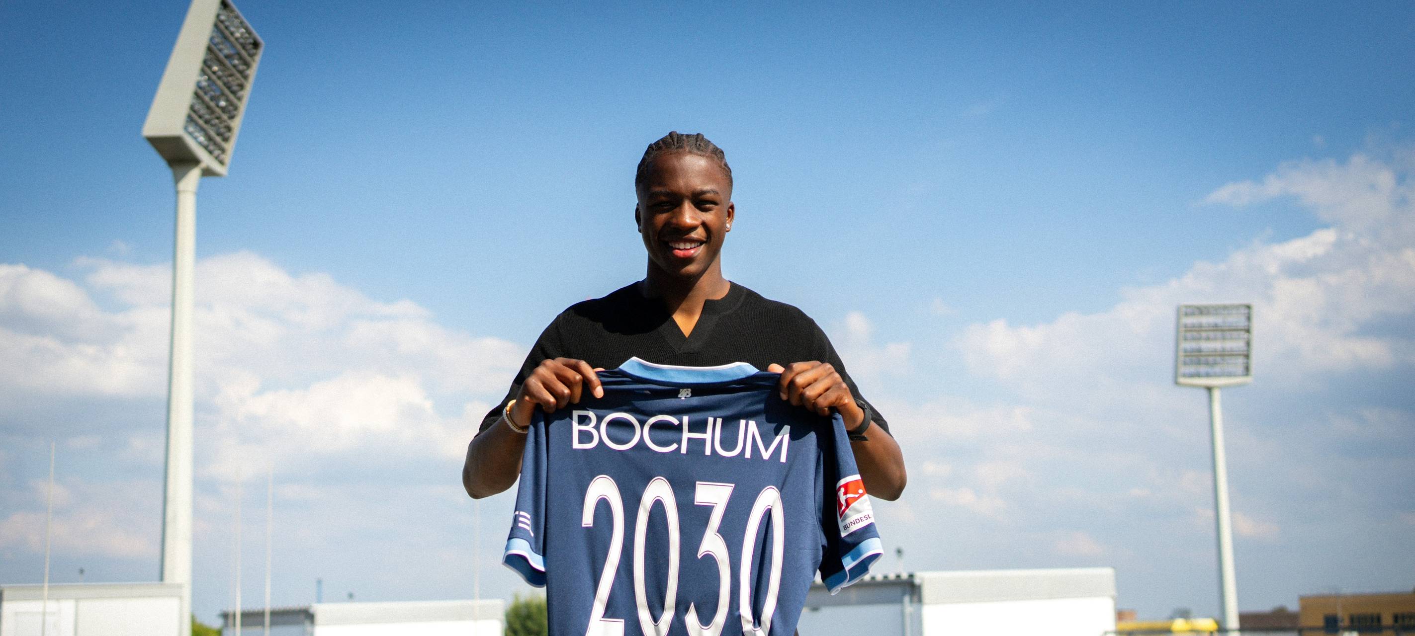 Neuer Angreifer beim VfL Bochum