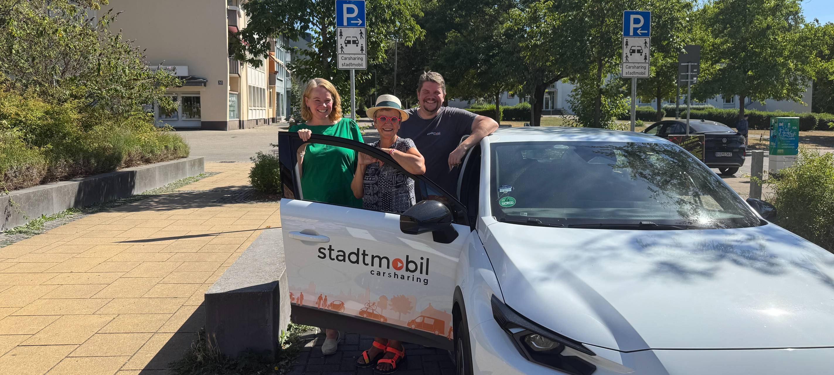 Bochum baut Carsharing weiter aus