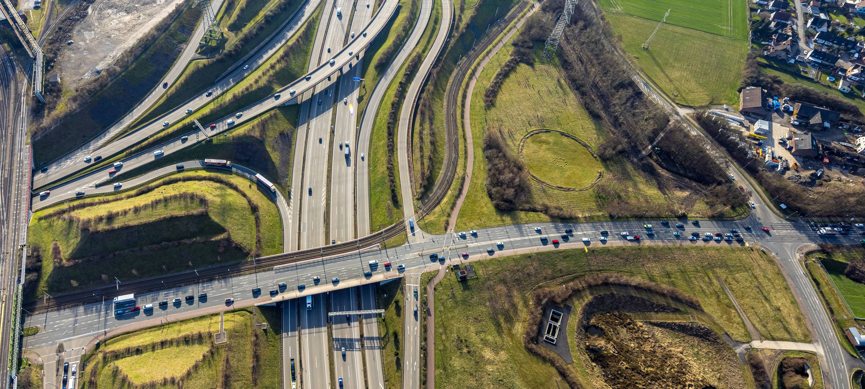 Sperrung der A448 in Bochum: Das müssen Autofahrer wissen