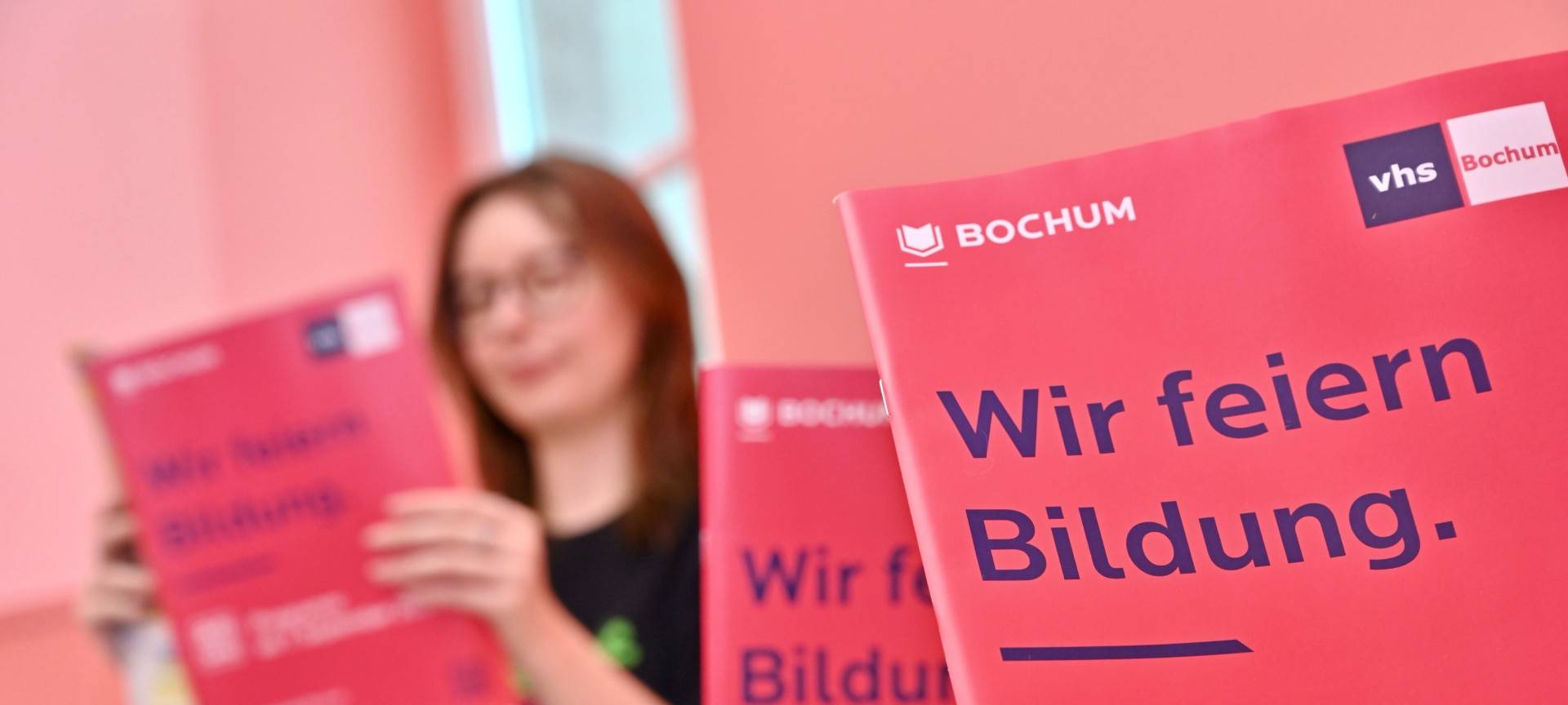 Volkshochschule Bochum veröffentlicht neues Programm