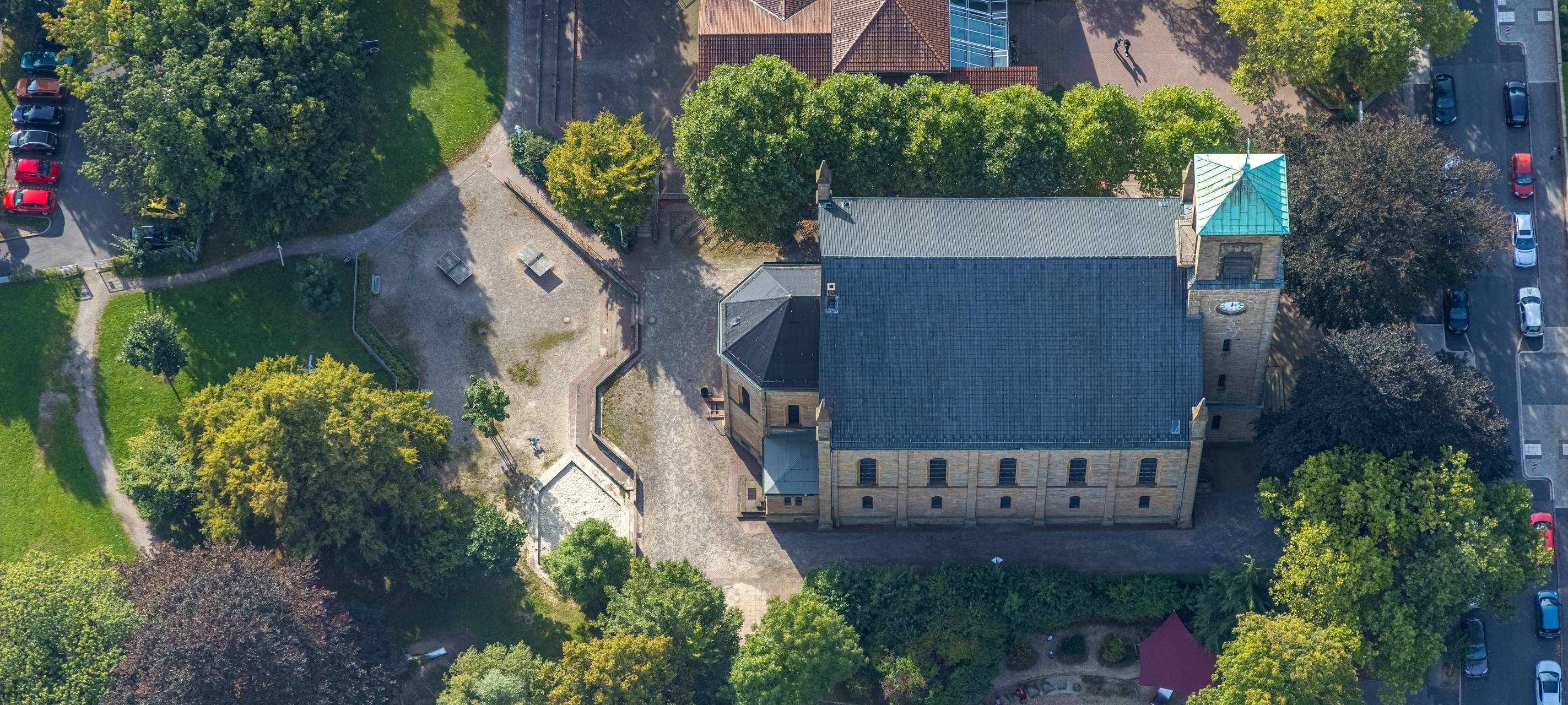 Konfi-Camp fällt nach Droh-Mail aus