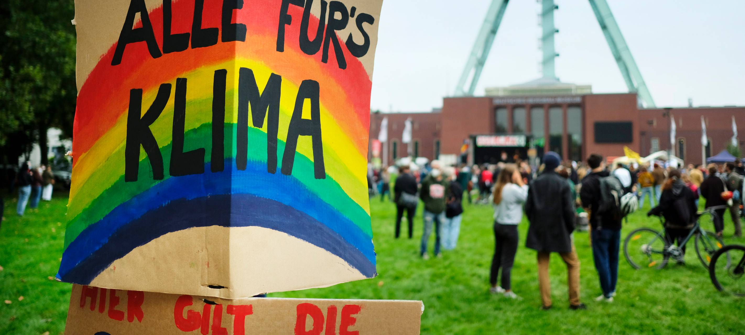 Fridays for Future plant wieder Klimacamp in Bochum