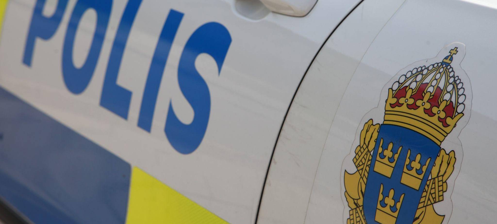 Polizei in Schweden