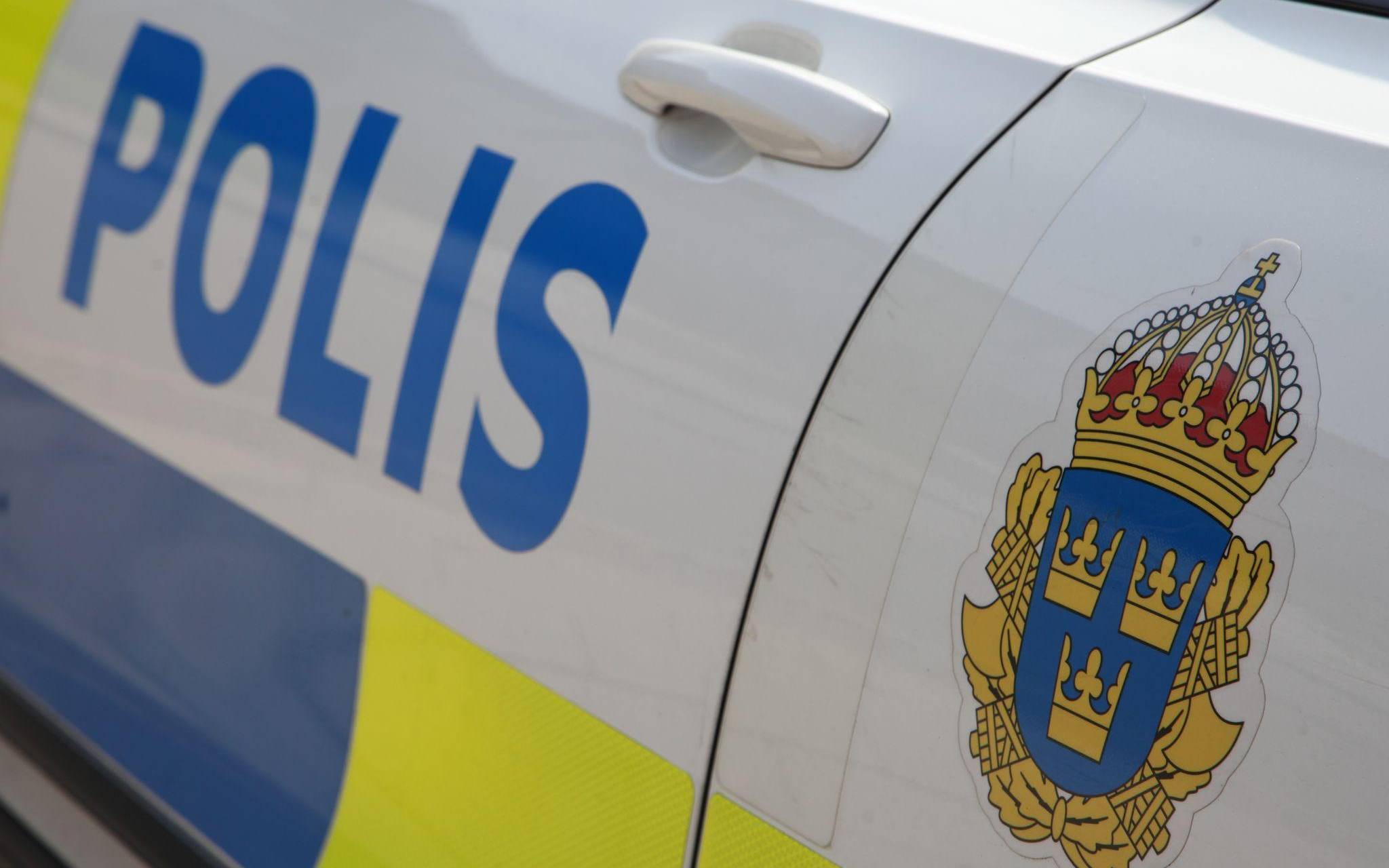Polizei in Schweden