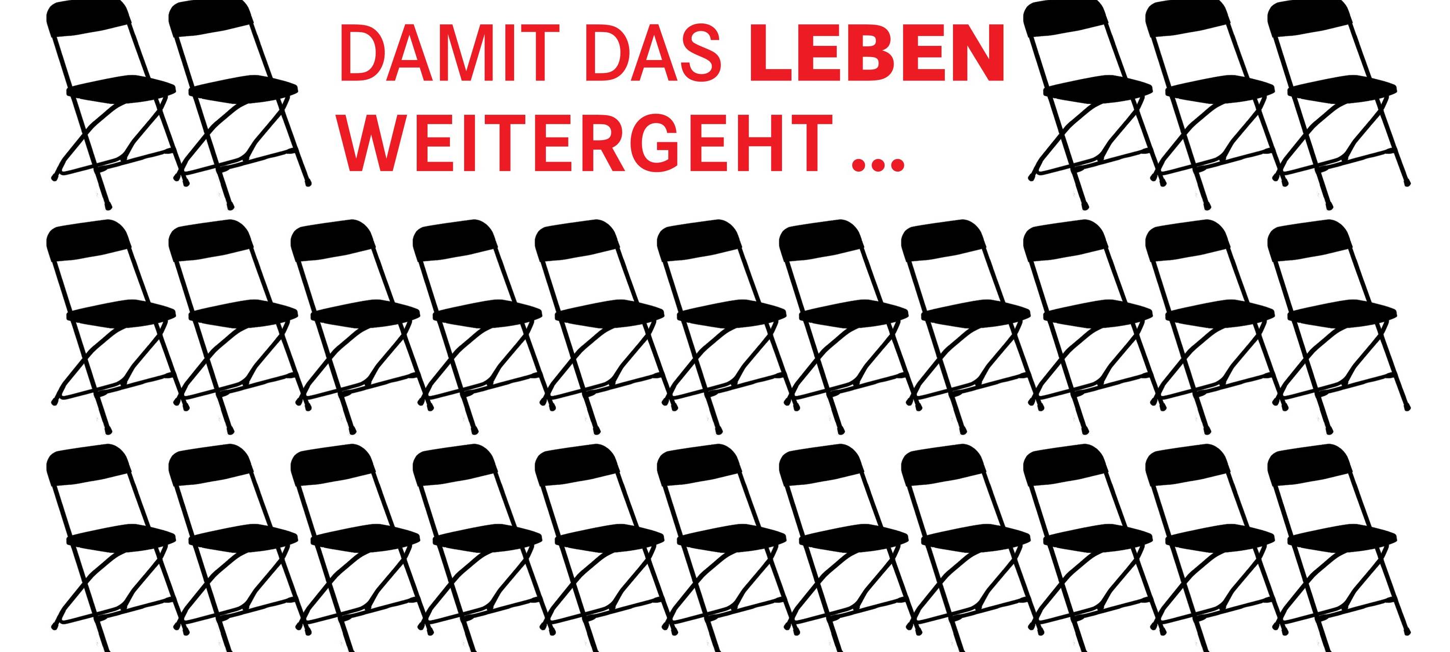 Aktionstag in Bochum zur Suizidprävention