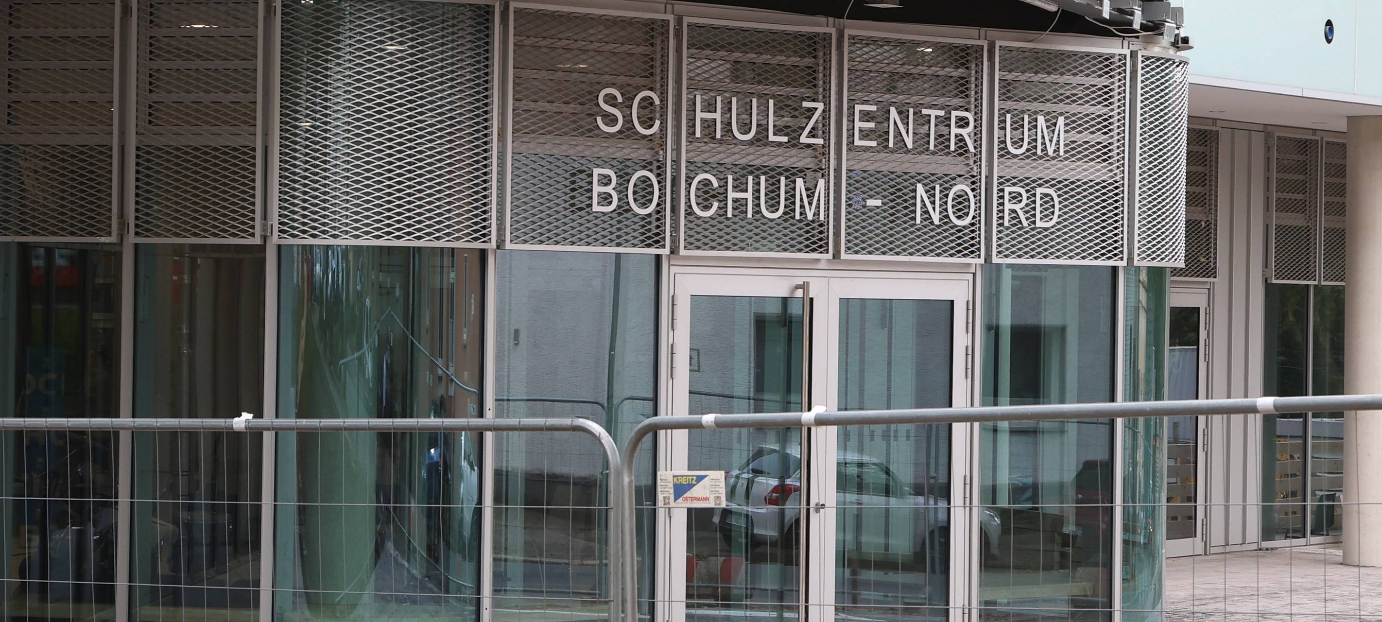Schulzentrum Nord in Bochum in Betrieb