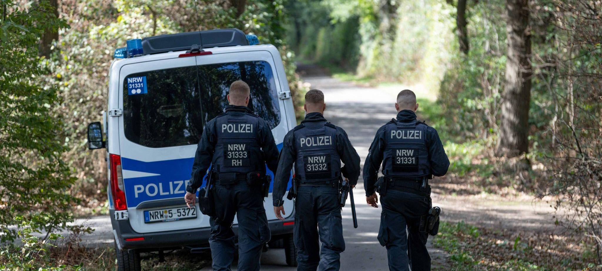 Strom-Sabotage: Suche nach Verdächtigem läuft