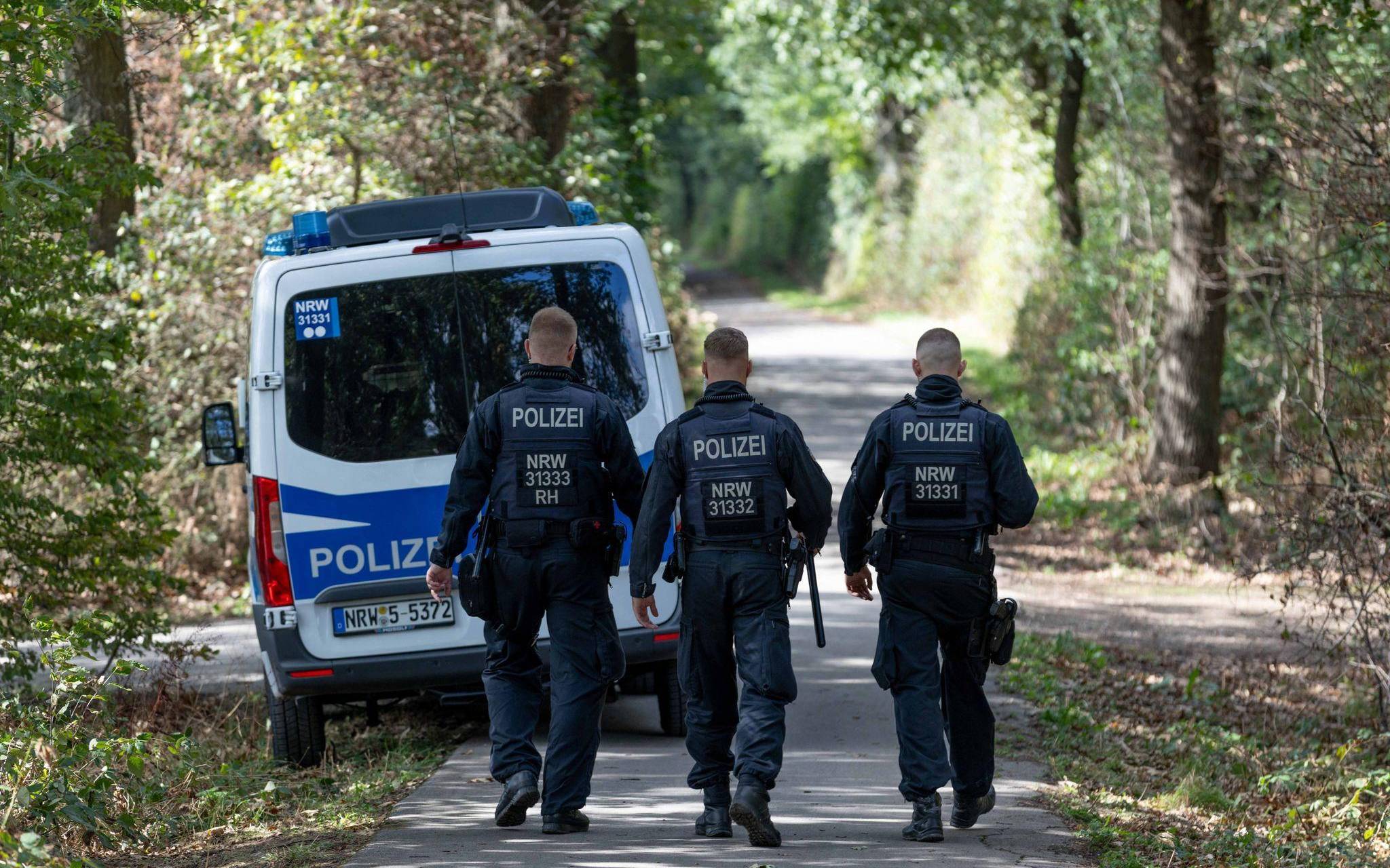 Strom-Sabotage: Suche nach Verdächtigem läuft