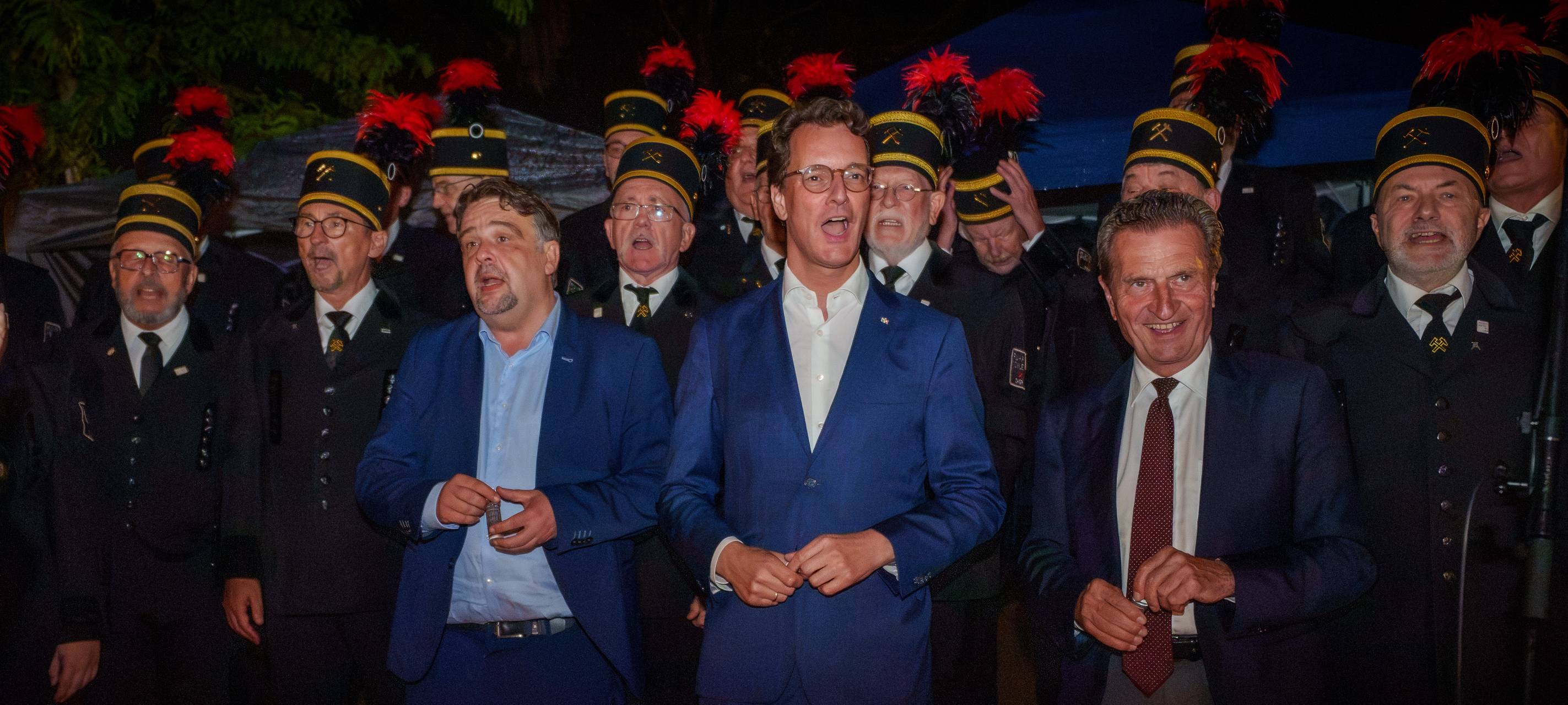 Über 400 Gäste beim Europafest in Wattenscheid
