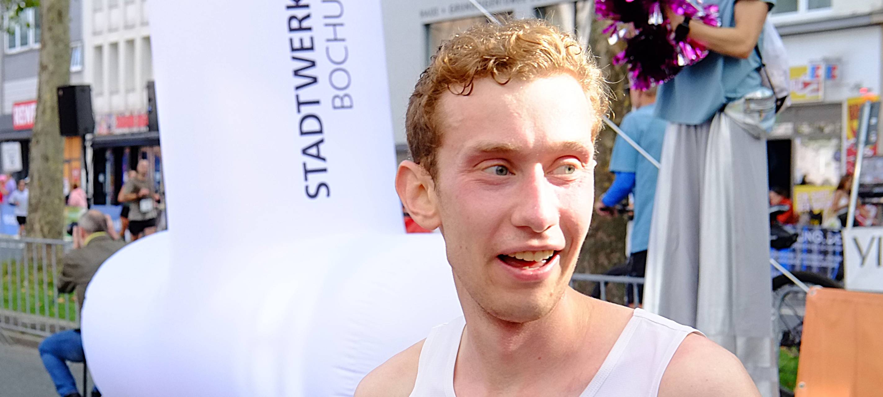 Bochumer Halbmarathon lockt fast 4500 Läufer an
