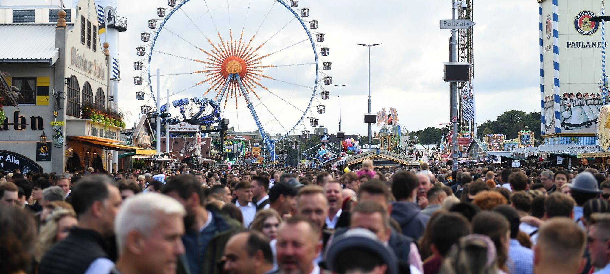 Münchner Oktoberfest