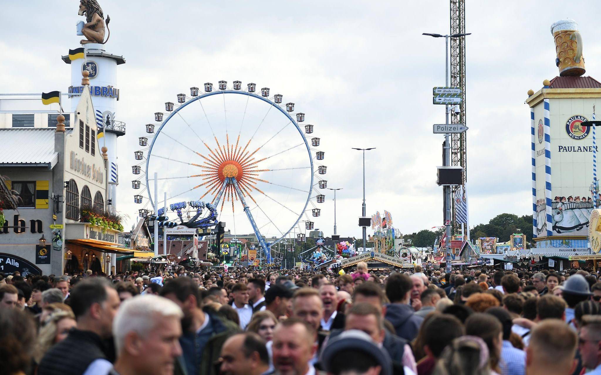 Münchner Oktoberfest