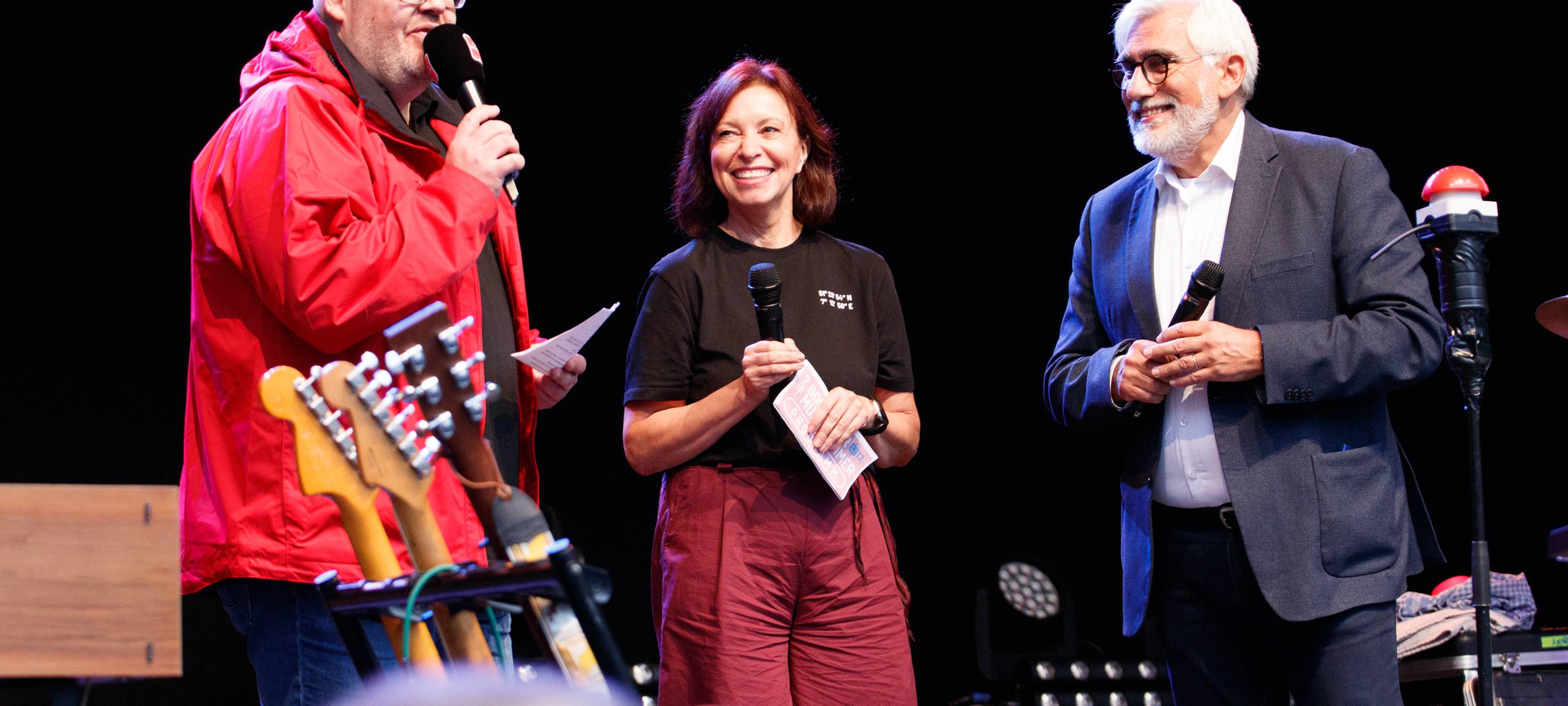 Der Bochumer Musiksommer 2026 – Live vor Ort!