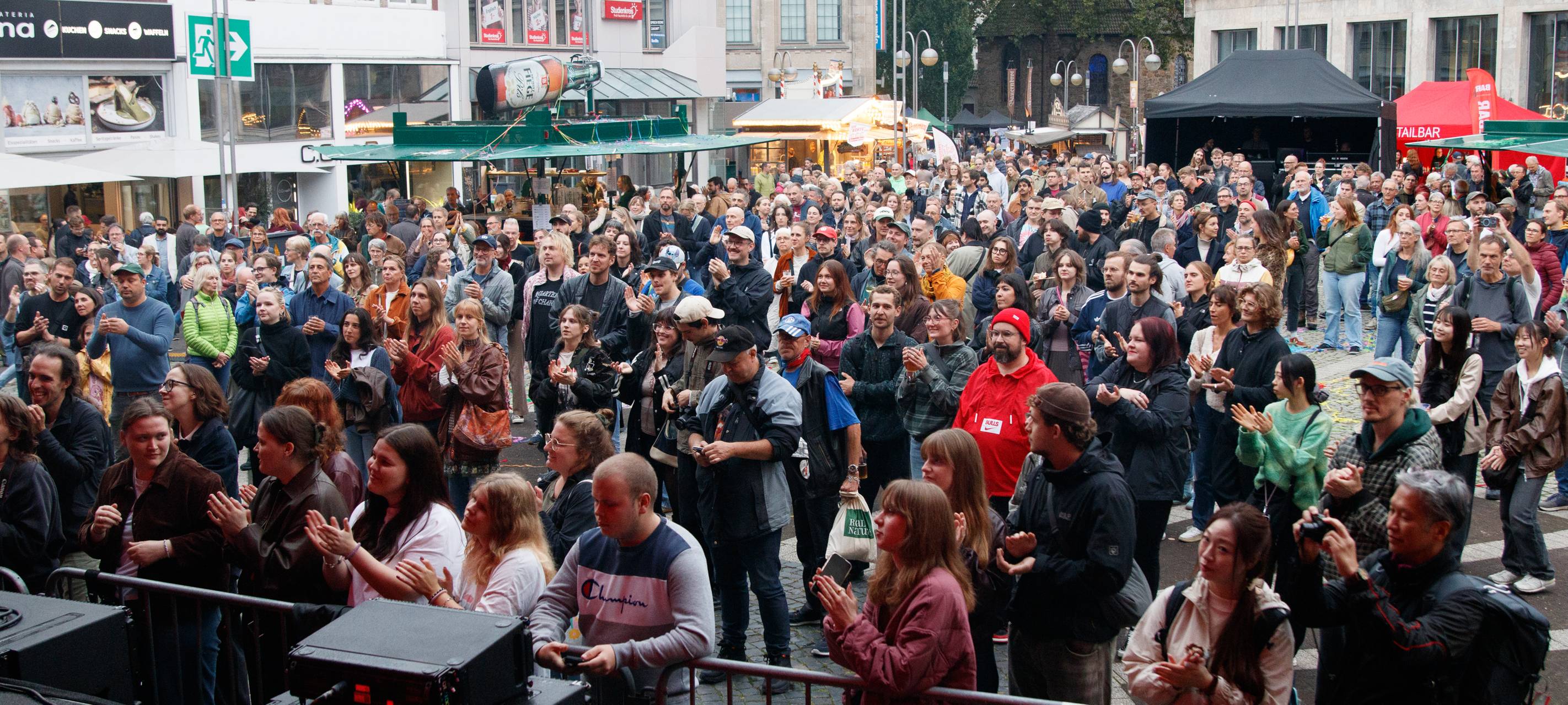 Der Bochumer Musiksommer 2026 – Live vor Ort!