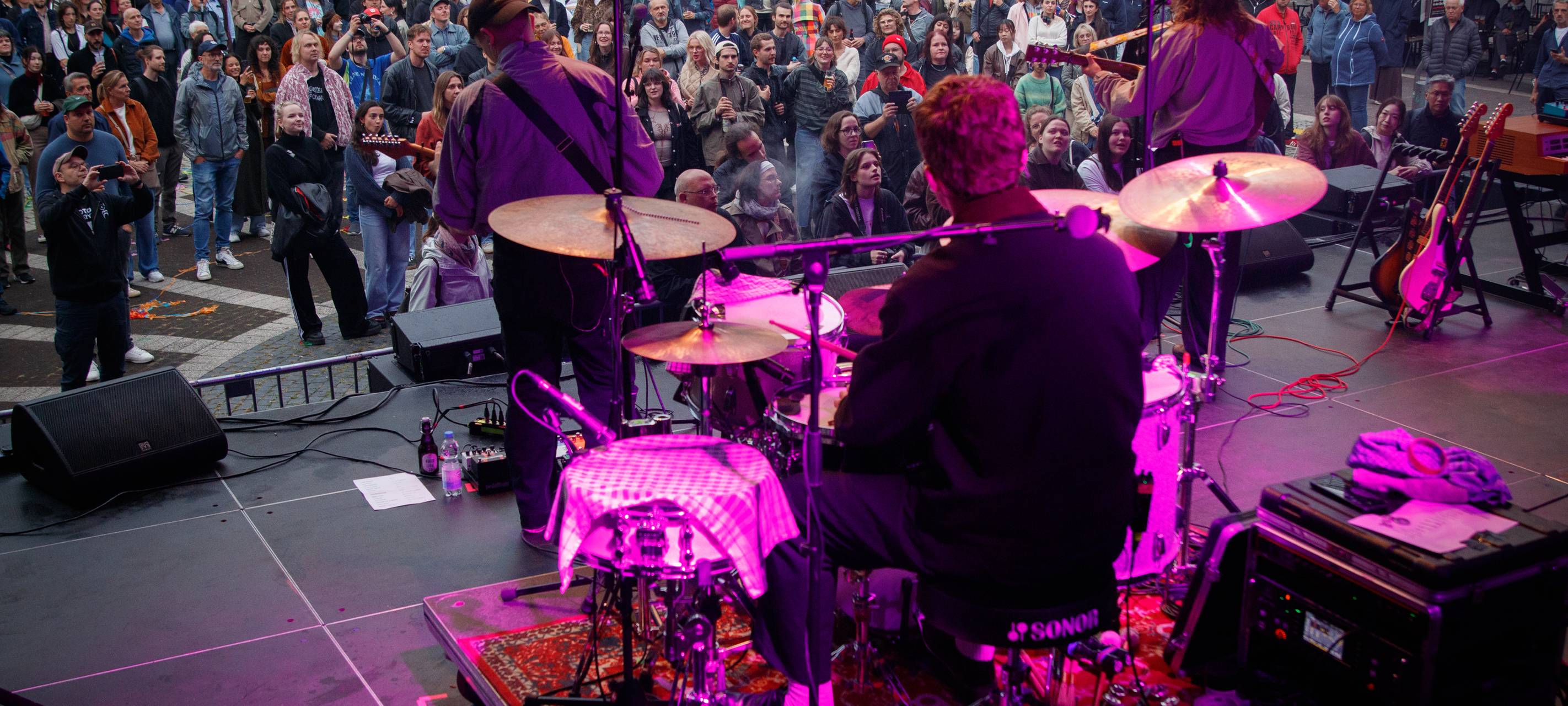 Der Bochumer Musiksommer 2026 – Live vor Ort!