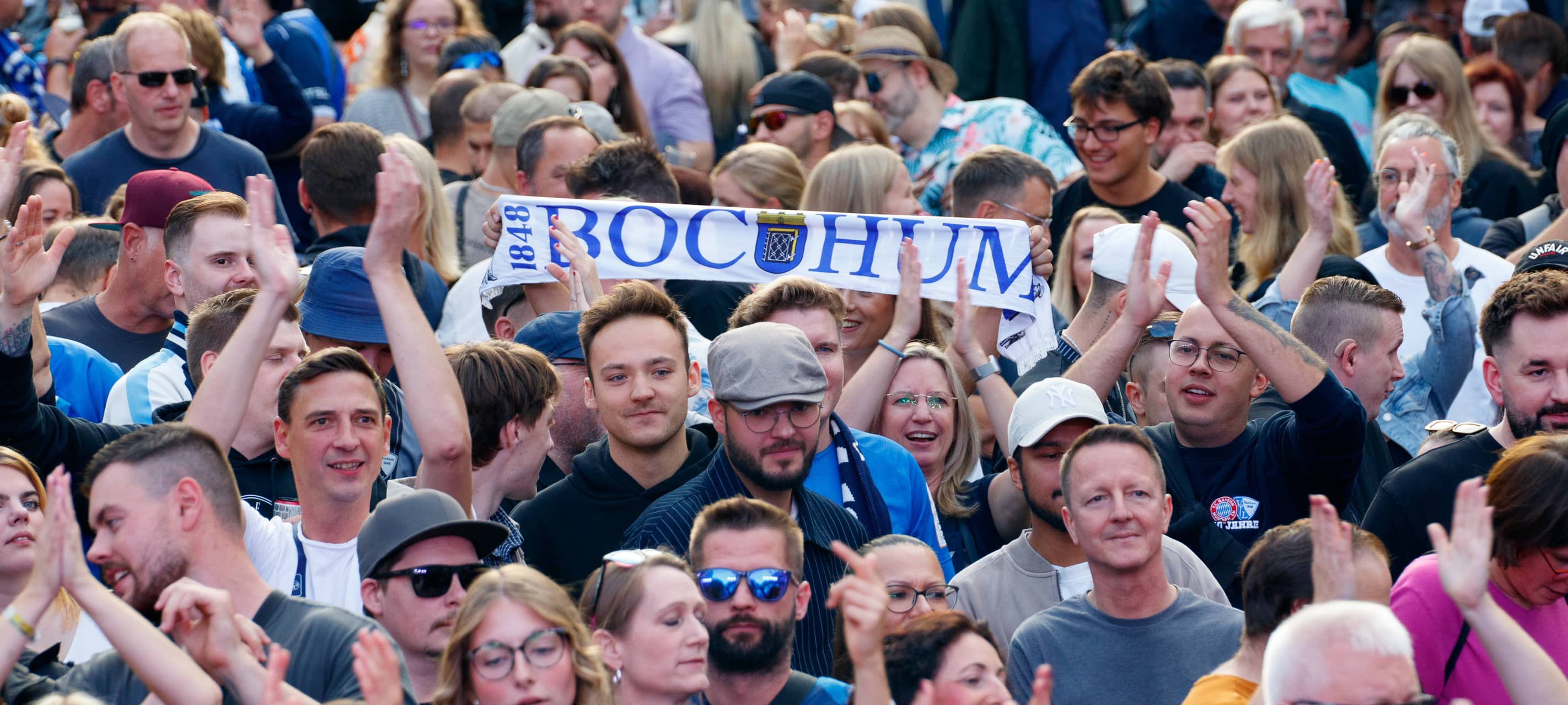 Der Bochumer Musiksommer 2026 – Live vor Ort!